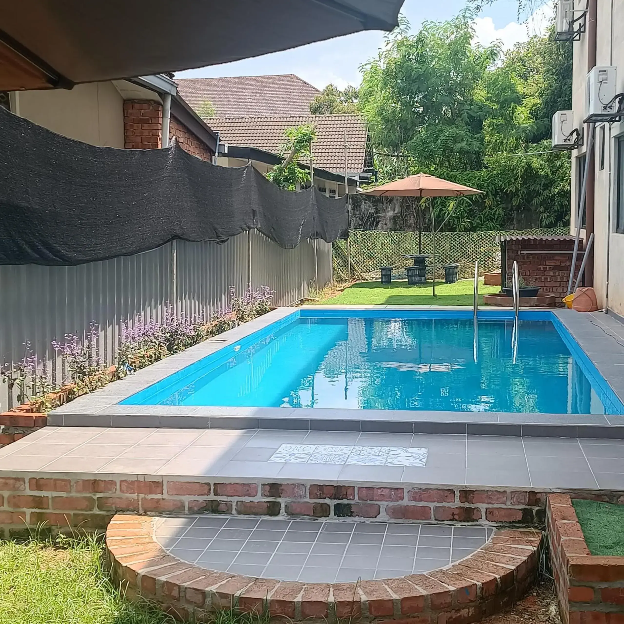 Three-Bedroom Apartment in Villa 223 Three-Bedroom Apartment in Villa 223