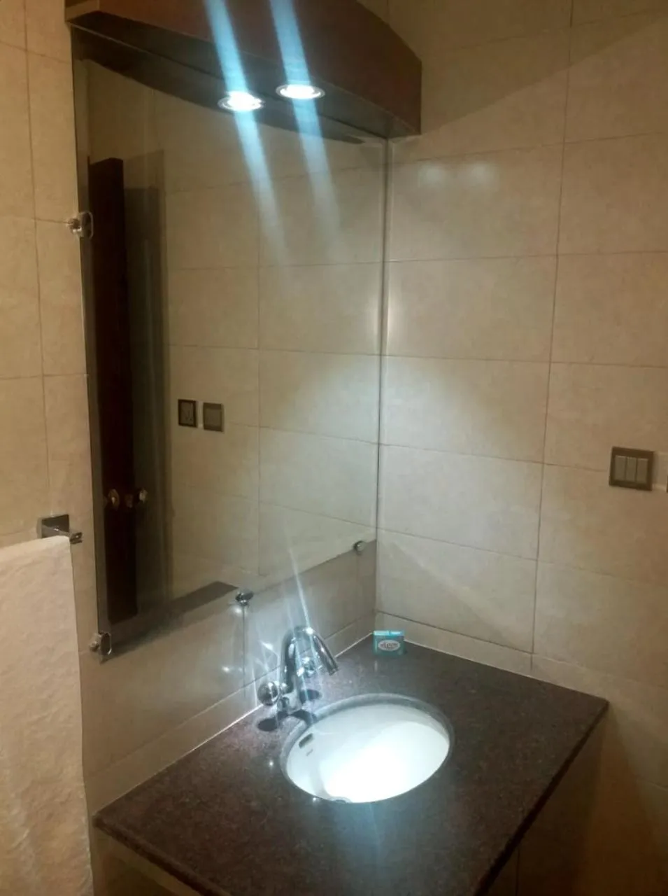 Bathroom in Hotel Mayfair