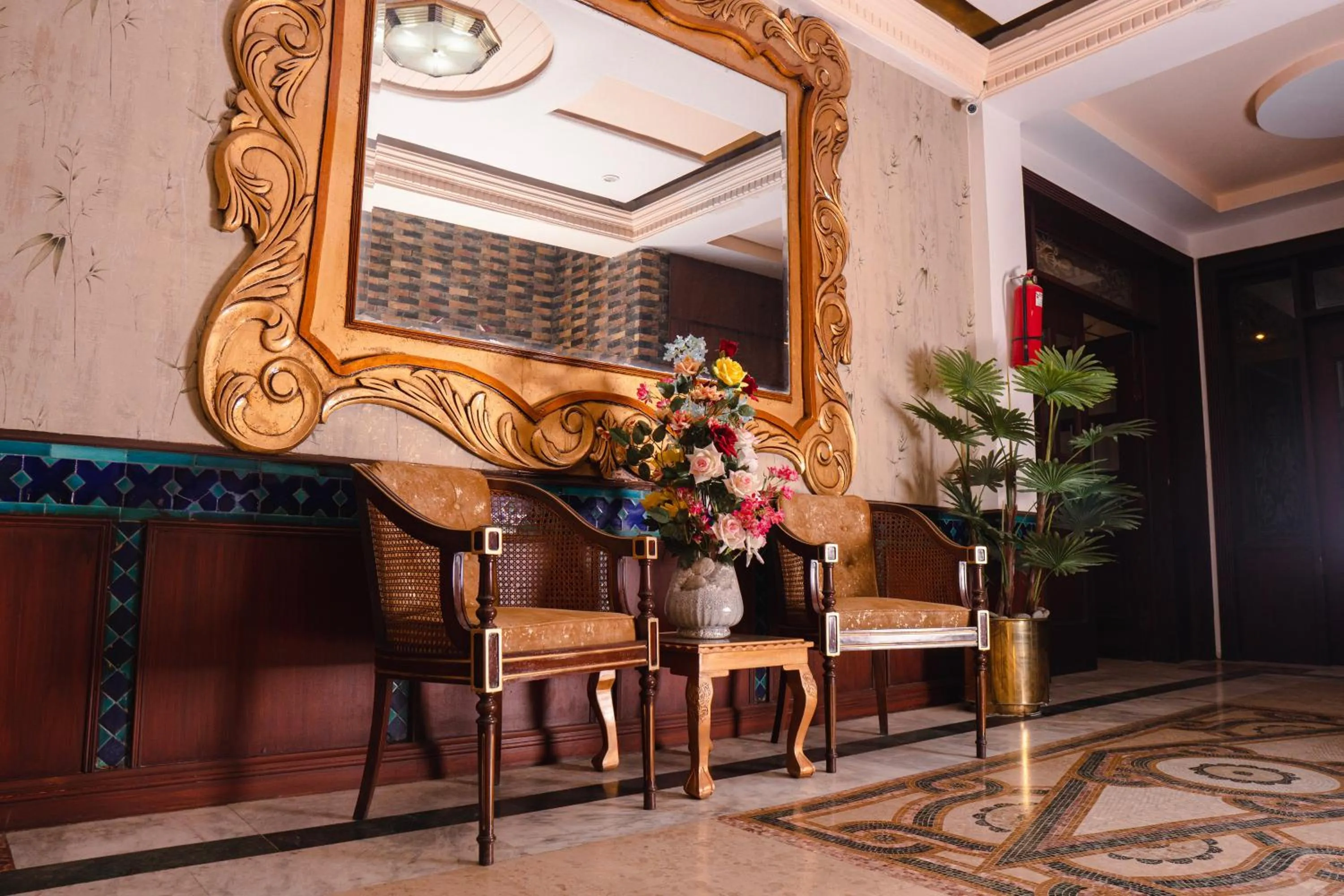 Property building in Hotel Mayfair