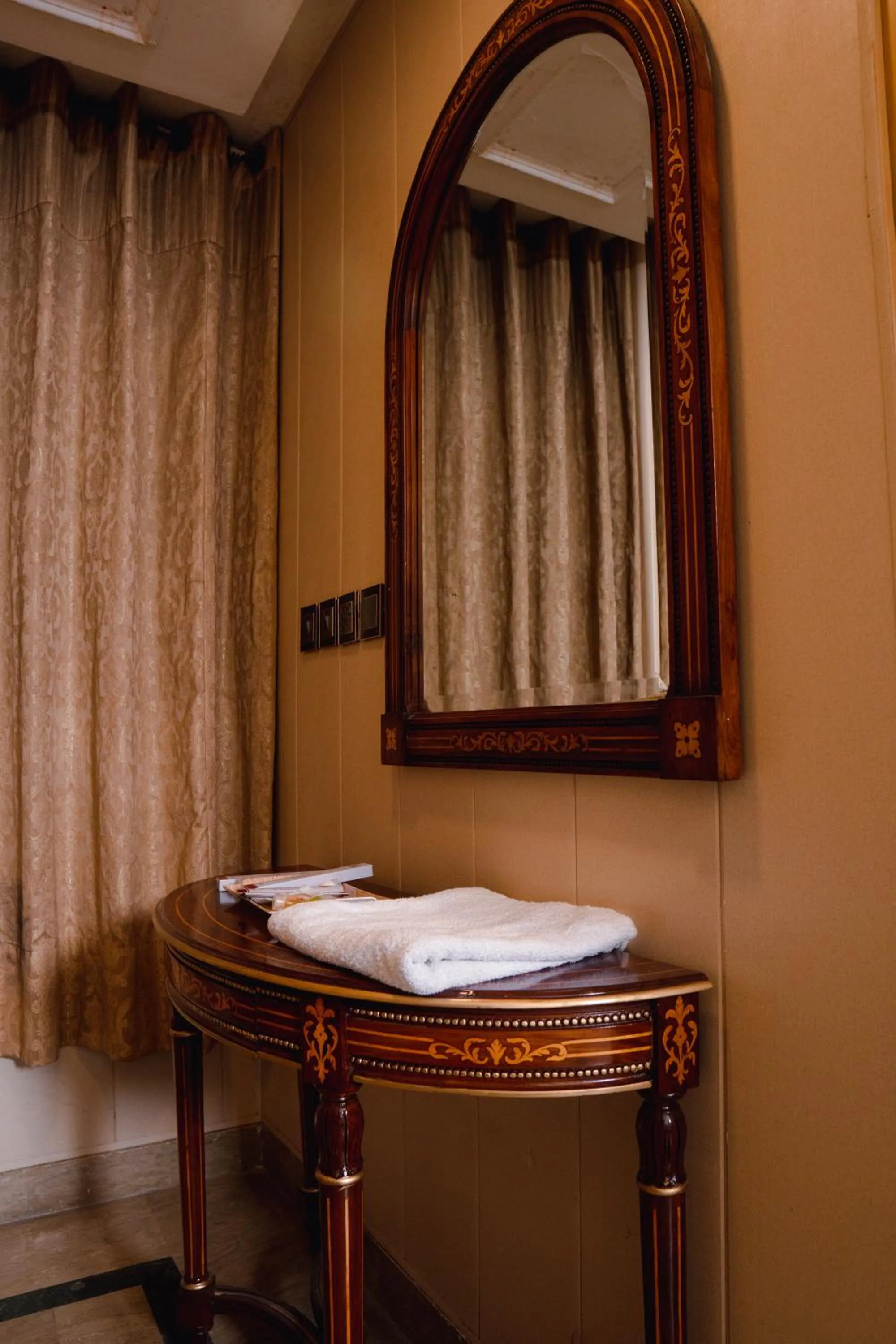 Bathroom in Hotel Mayfair