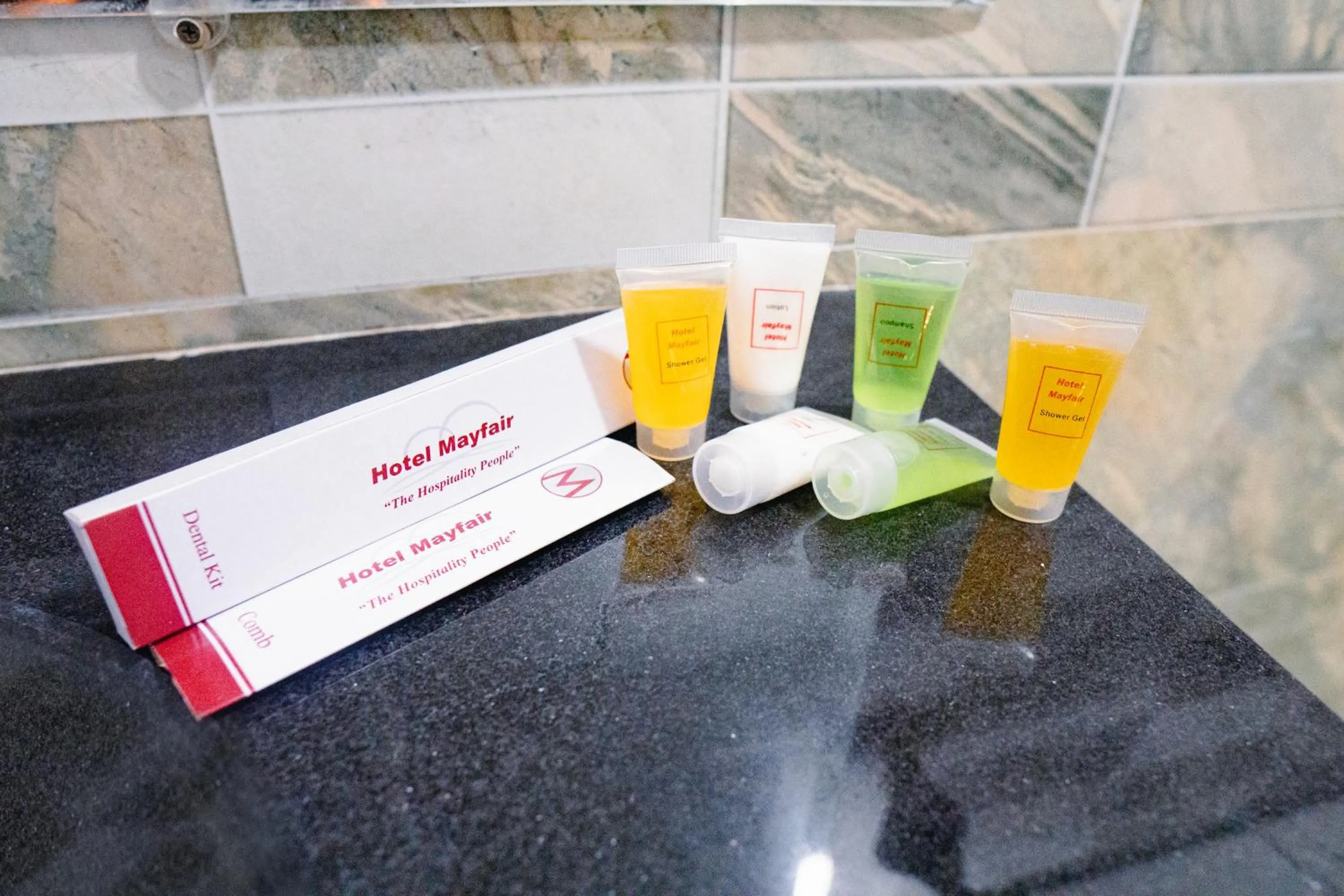 Bathroom in Hotel Mayfair