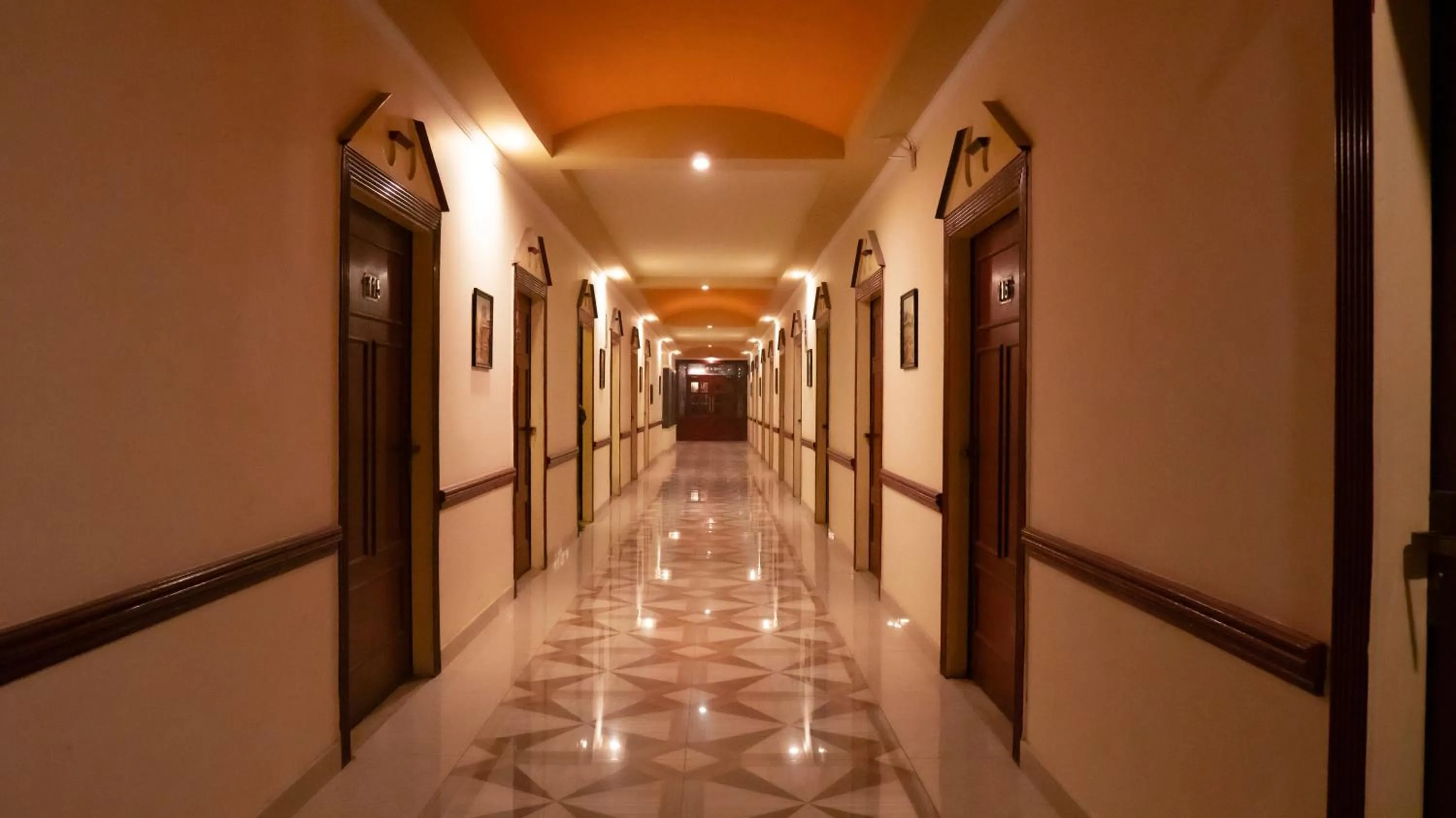 Property building in Hotel Mayfair