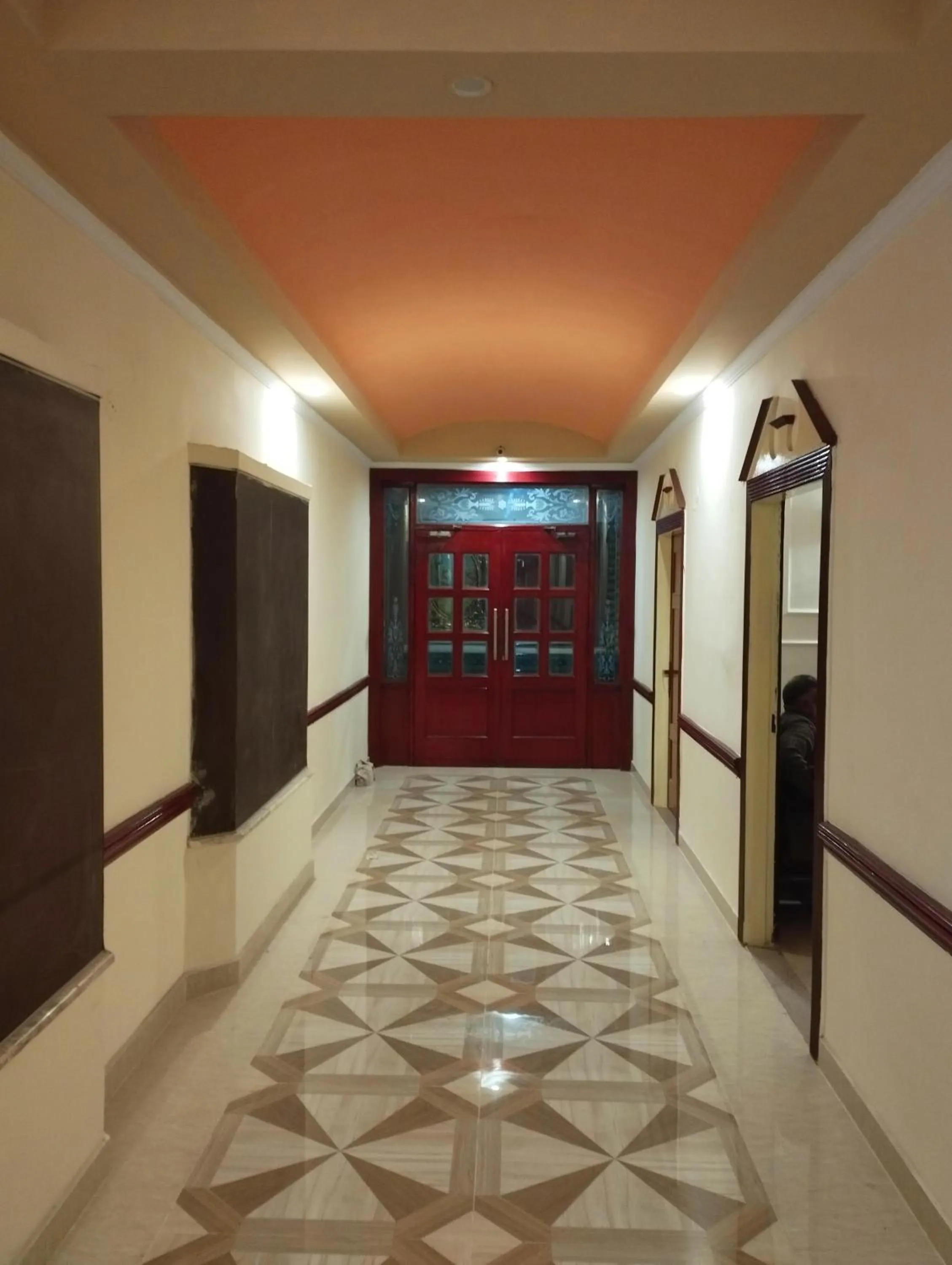 Property building in Hotel Mayfair