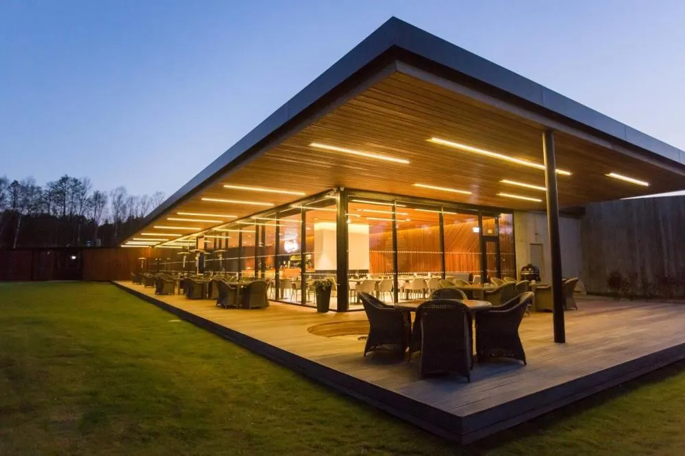 Restaurant/places to eat in Vilnius Grand Resort