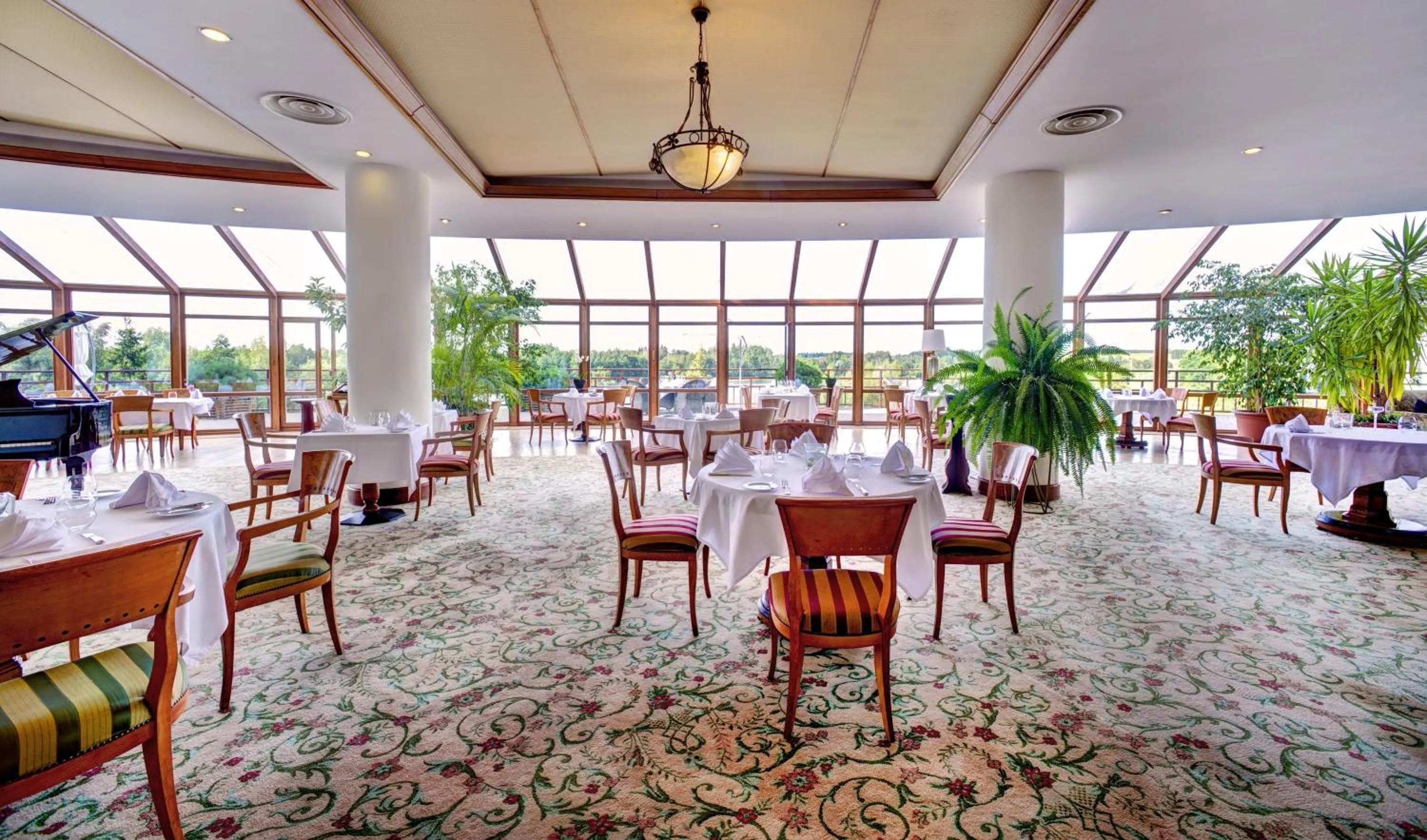 Restaurant/places to eat in Vilnius Grand Resort