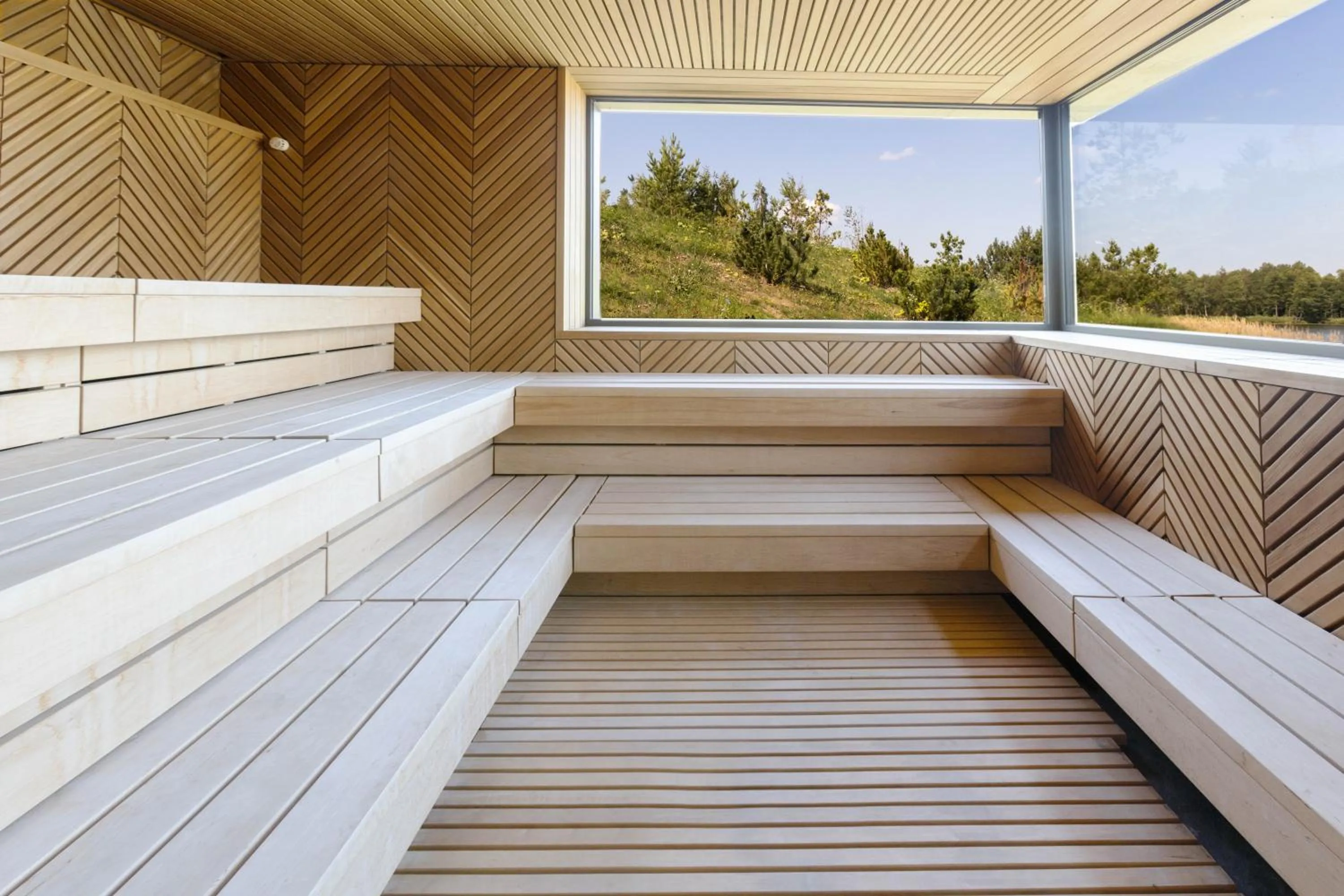 Spa and wellness centre/facilities in Vilnius Grand Resort