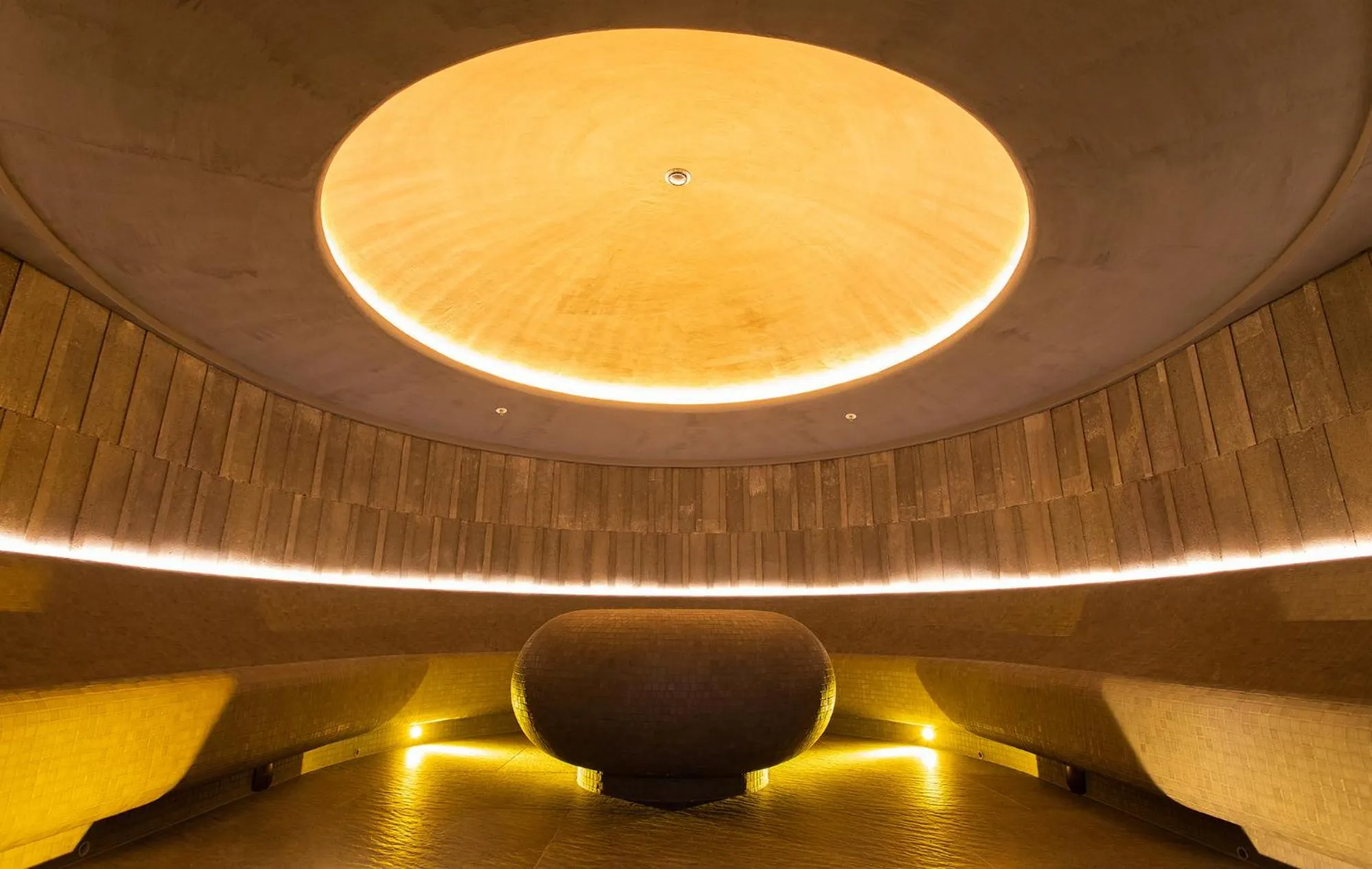 Spa and wellness centre/facilities in Vilnius Grand Resort