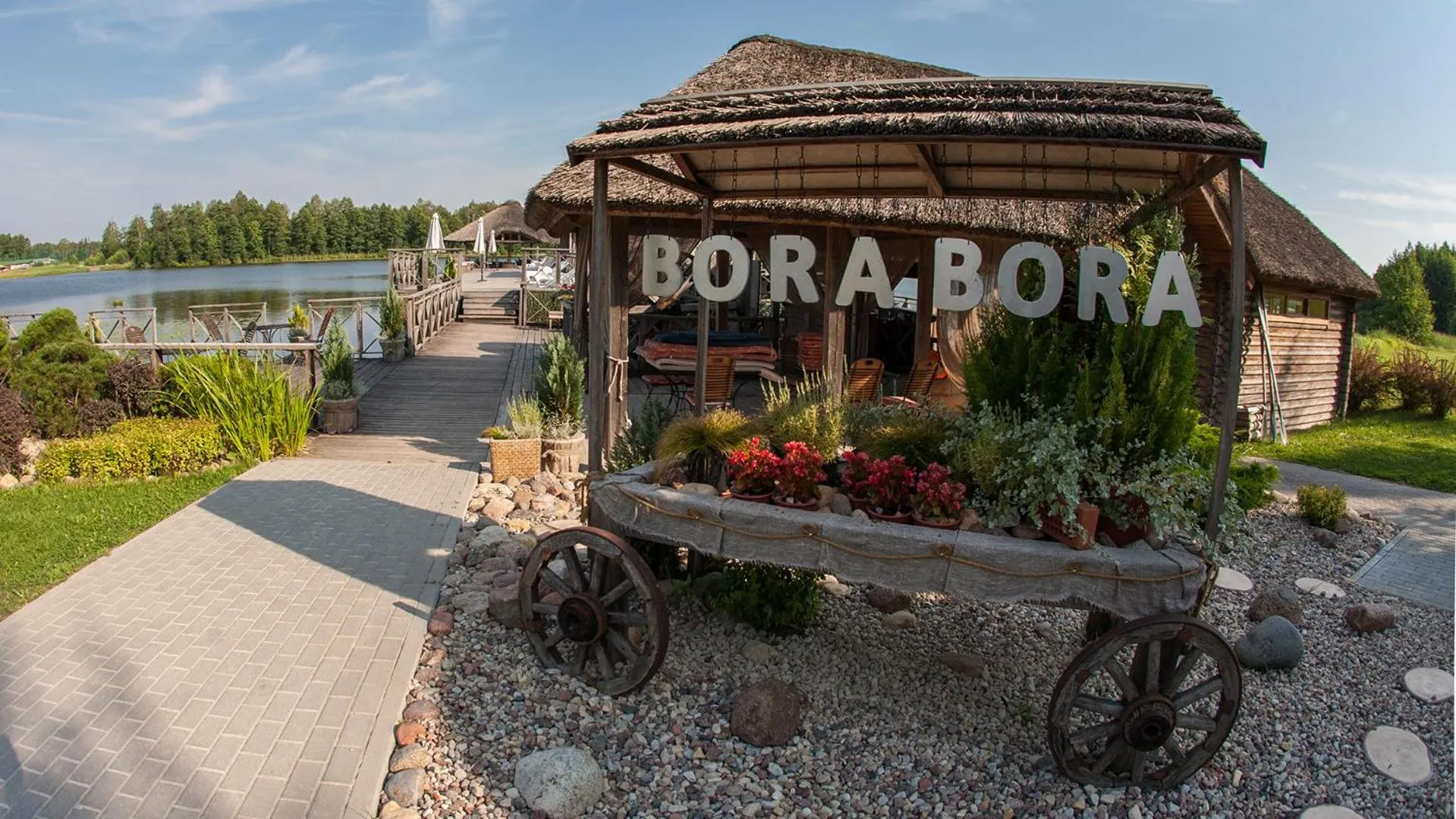 Restaurant/places to eat in Vilnius Grand Resort