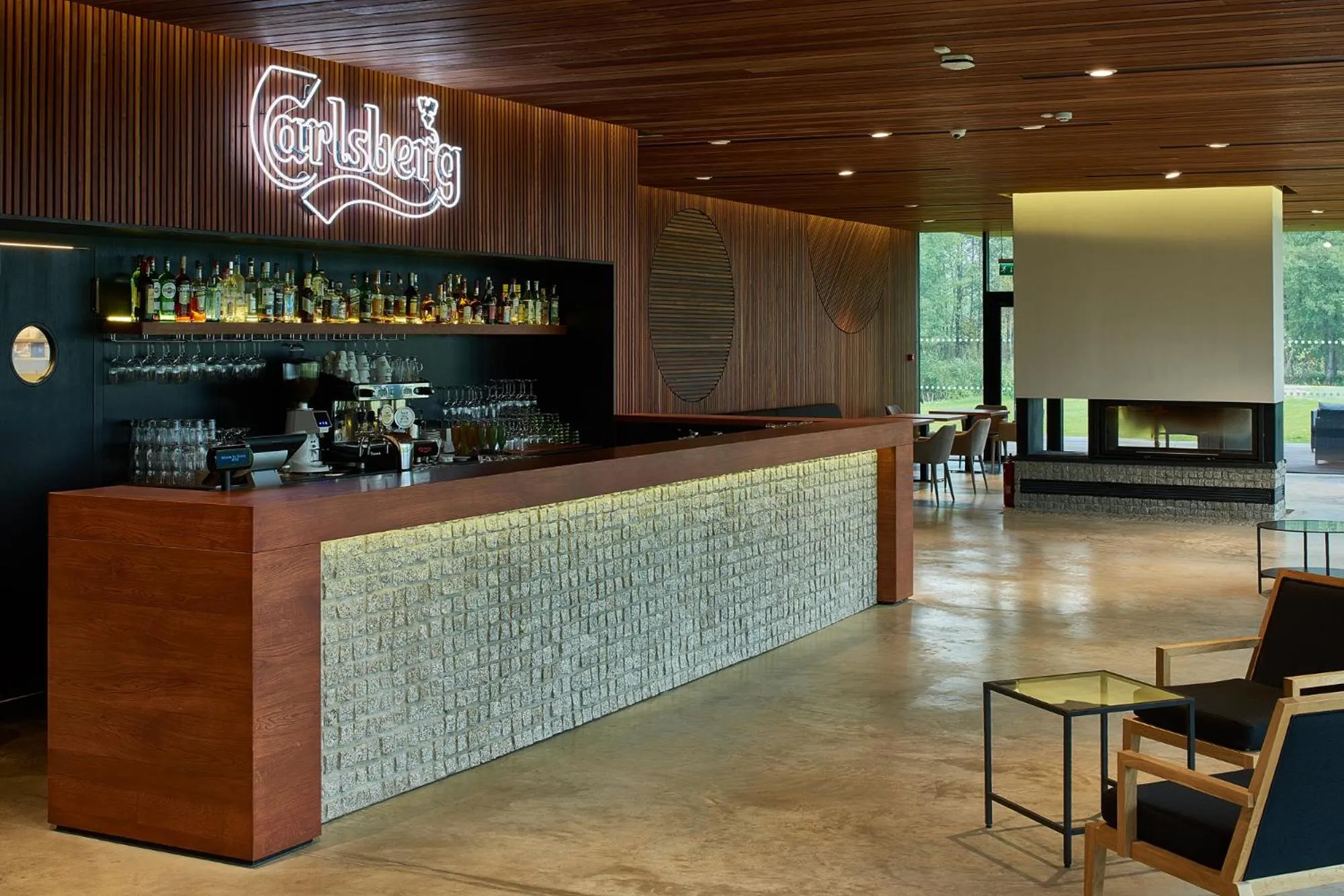 Restaurant/places to eat in Vilnius Grand Resort