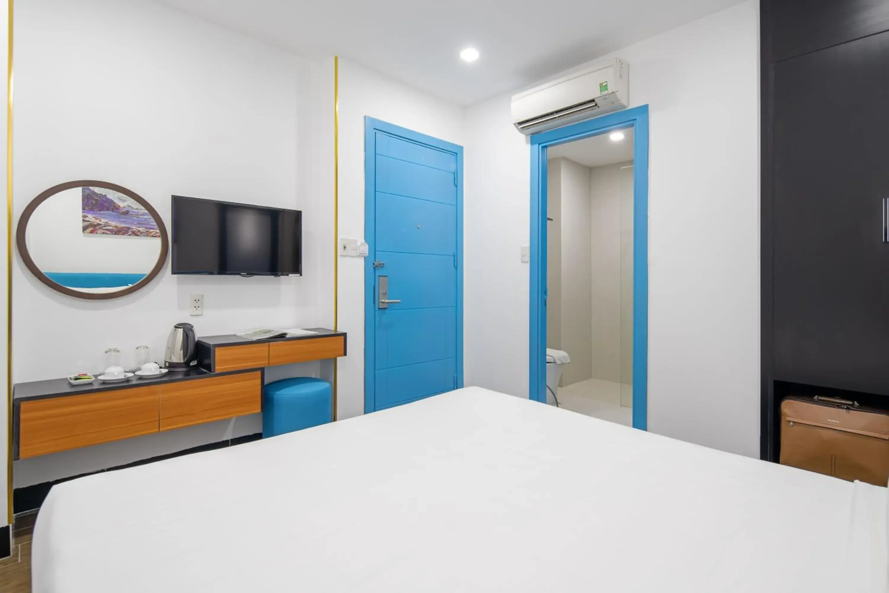 Superior Double Room in Platinum Danang Hotel Superior Double Room in Platinum Danang Hotel