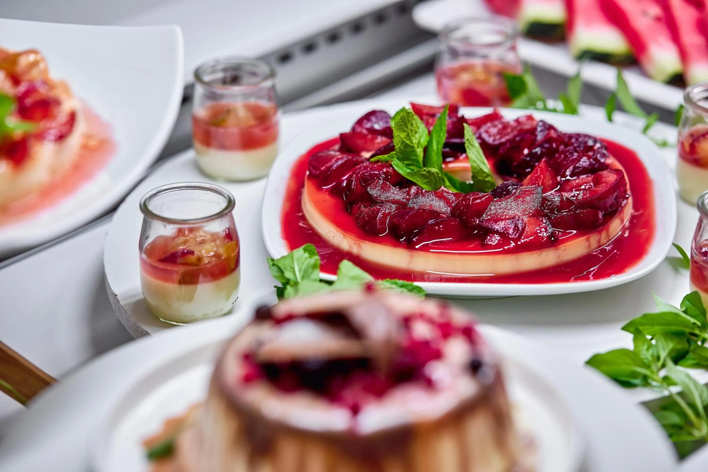 Restaurant/places to eat in Coriva Beach Hotel & Bungalows