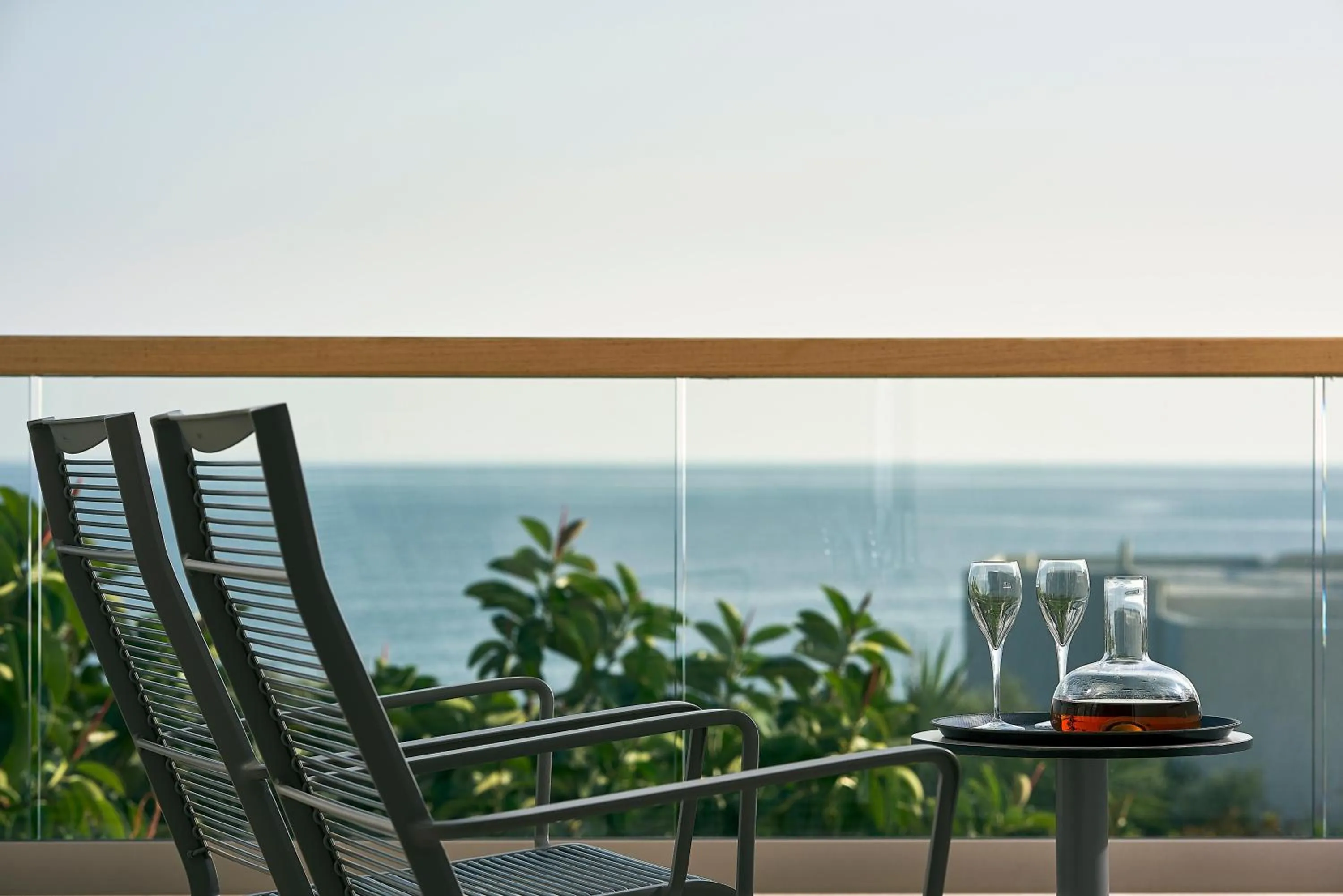 Photo of the whole room in Coriva Beach Hotel & Bungalows