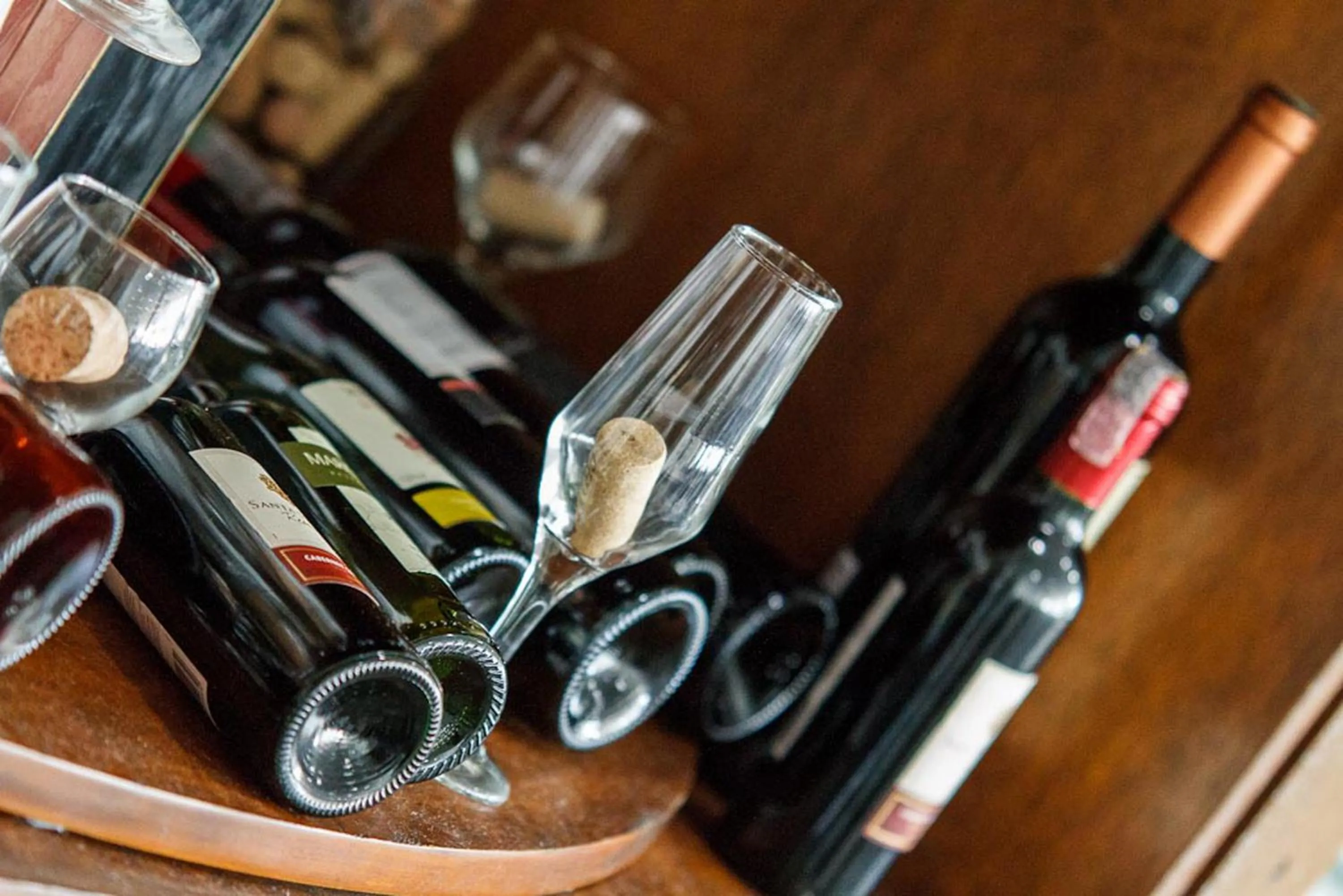 Food and drinks in Hotel VillaReal Guaratuba - Caieiras