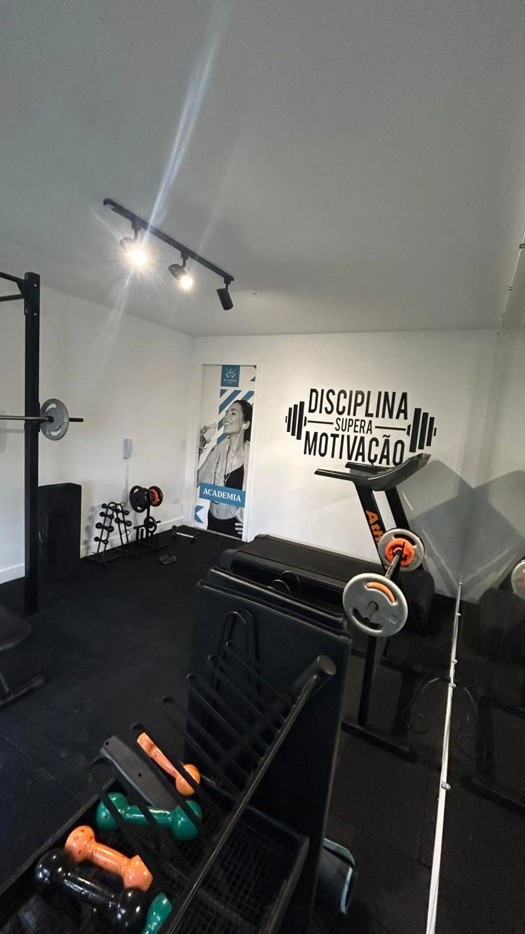 Fitness centre/facilities in Hotel VillaReal Guaratuba - Caieiras