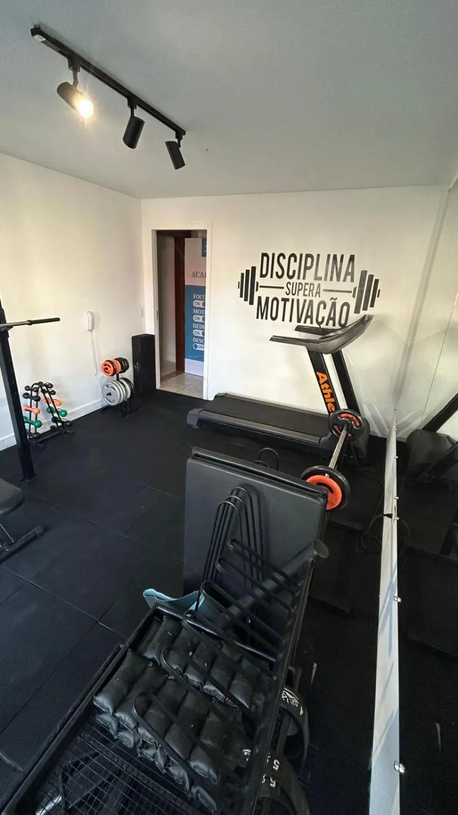 Fitness centre/facilities in Hotel VillaReal Guaratuba - Caieiras