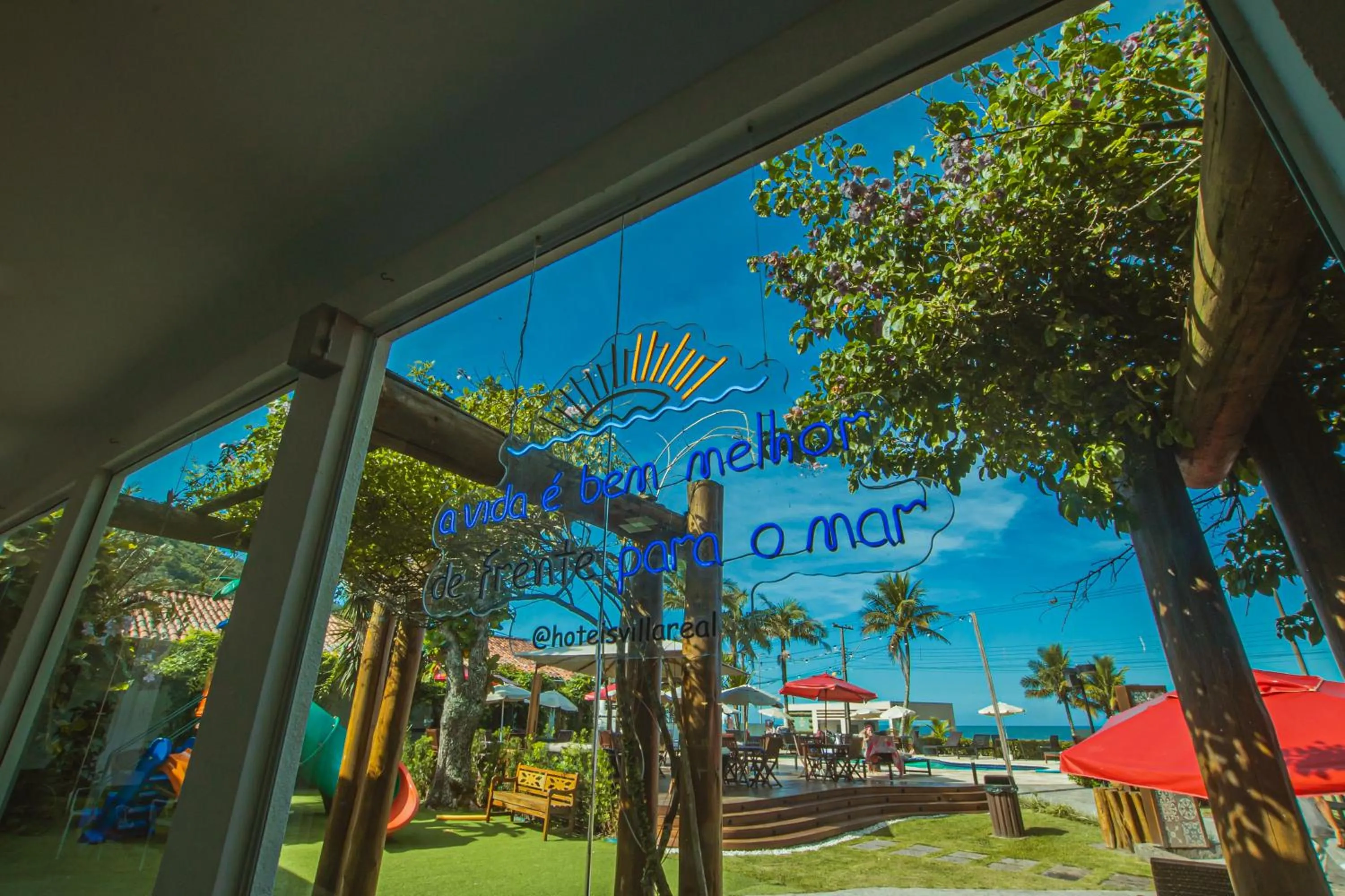 Day in Hotel VillaReal Guaratuba - Caieiras