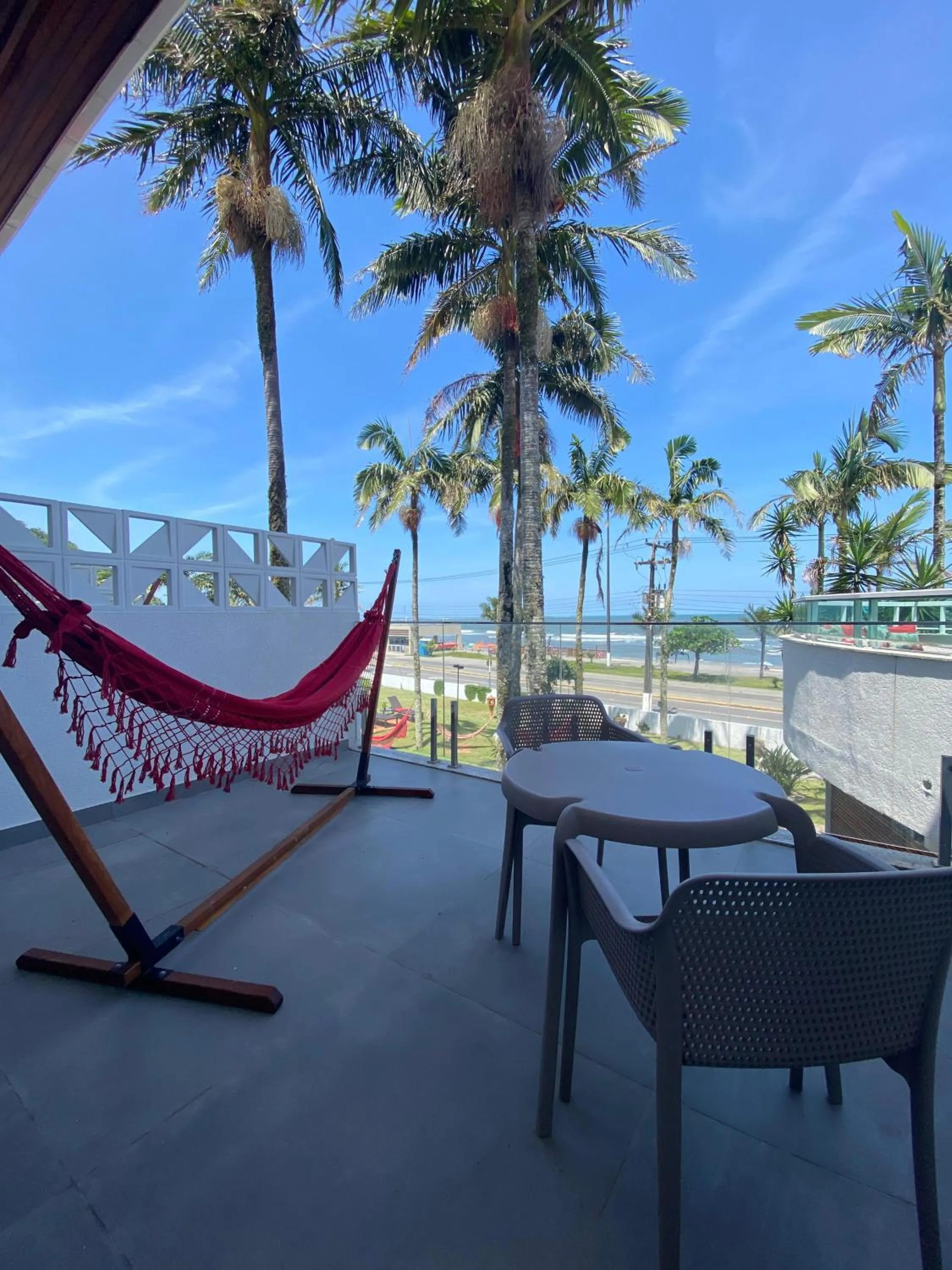 View (from property/room) in Hotel VillaReal Guaratuba - Caieiras