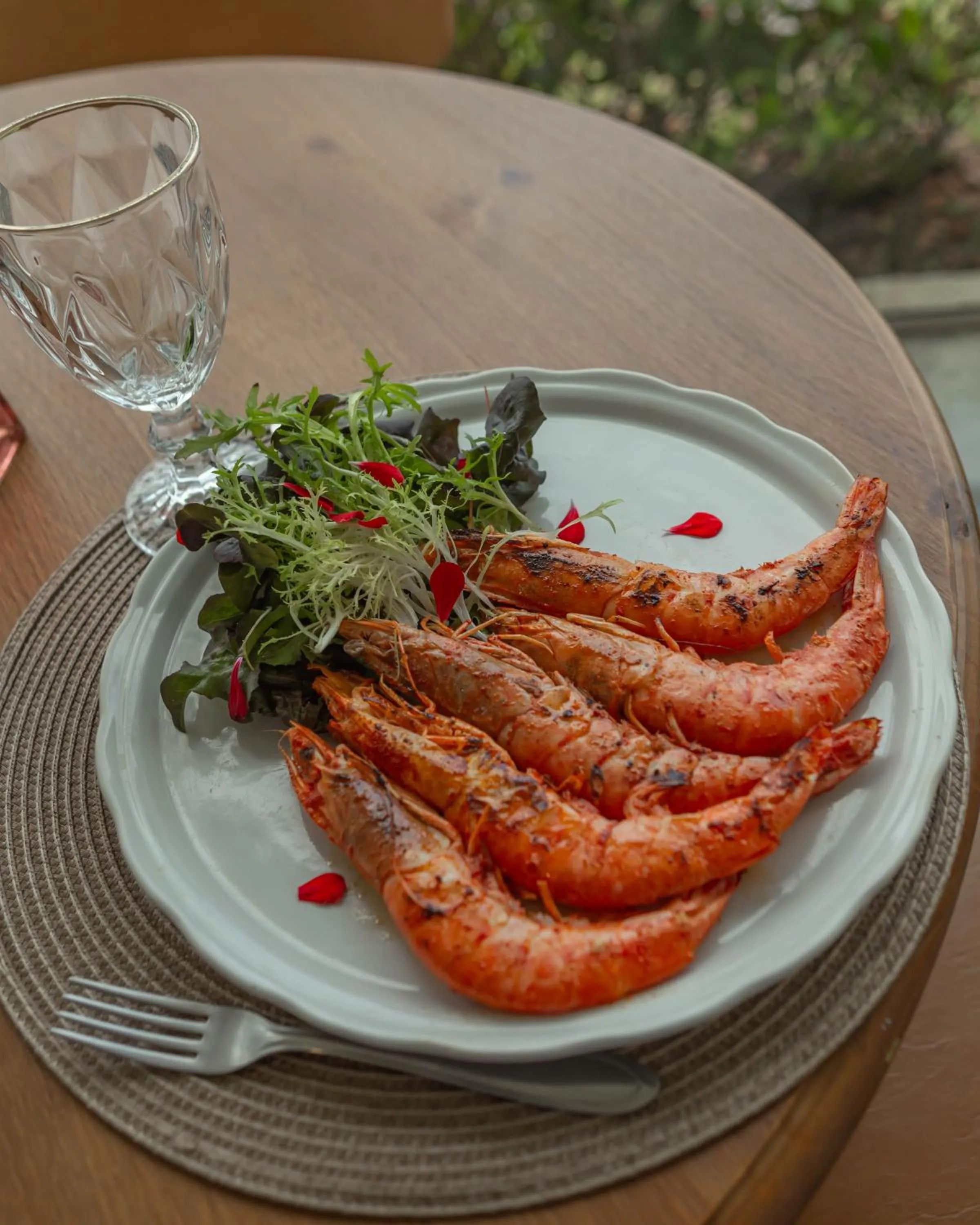 Restaurant/places to eat in Hotel VillaReal Guaratuba - Caieiras