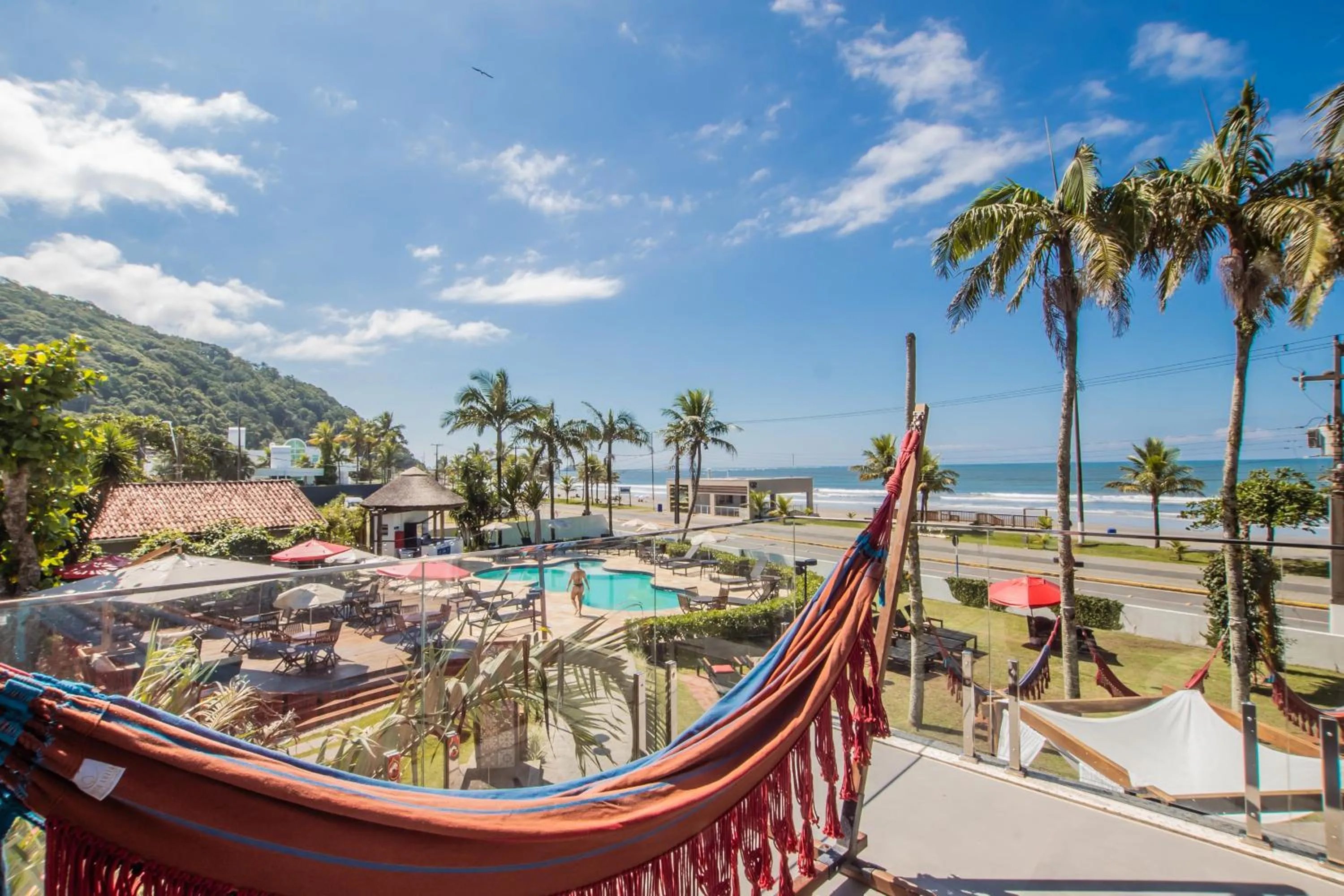 Day in Hotel VillaReal Guaratuba - Caieiras