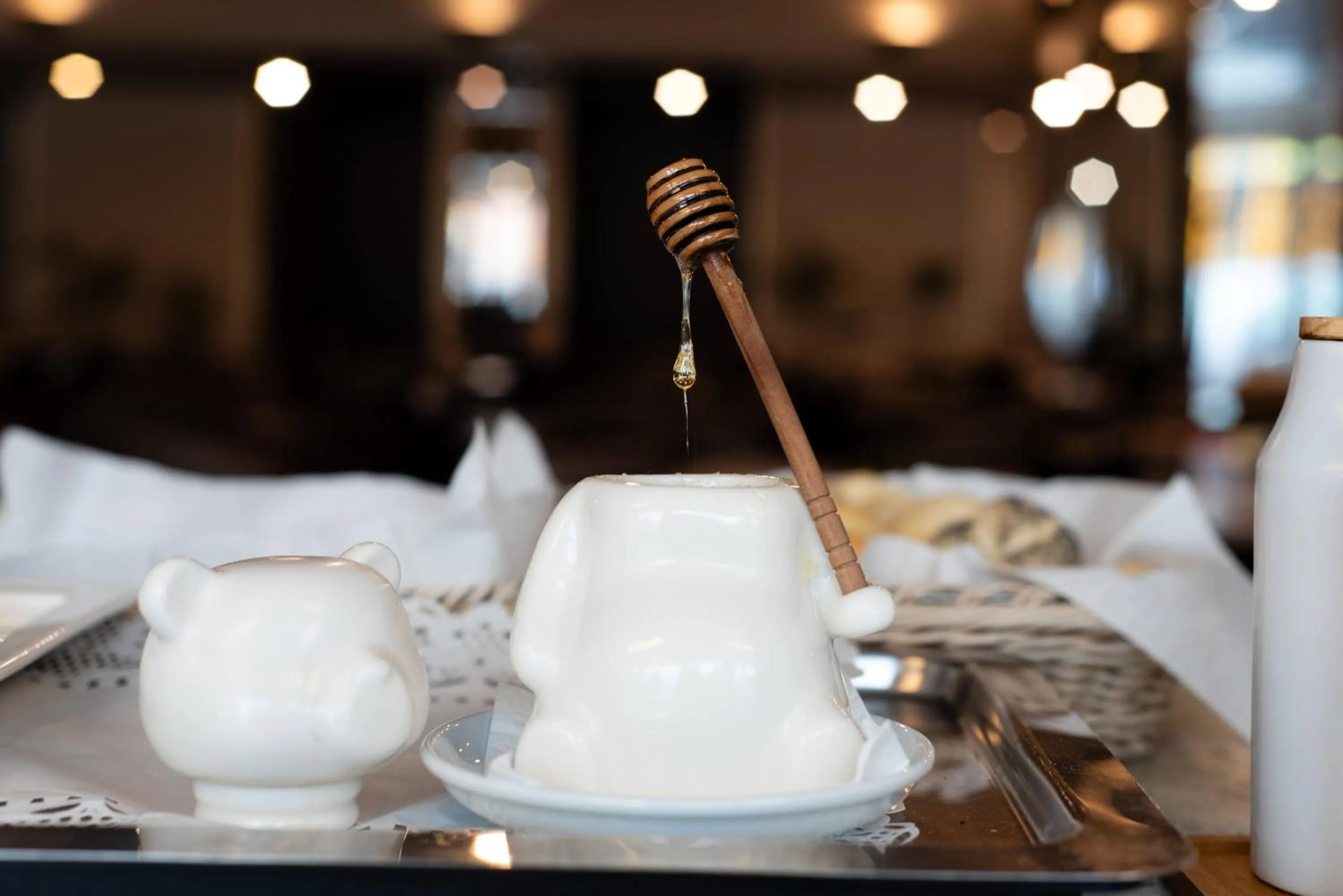 Breakfast in Best Western Vilnius