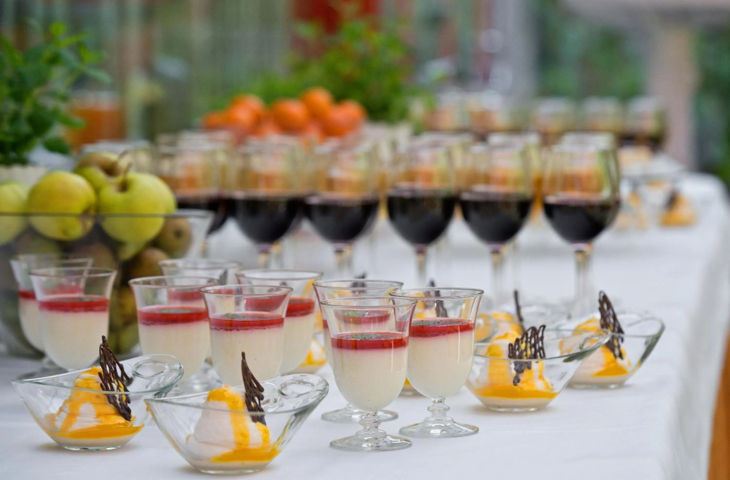 Food in Best Western Vilnius