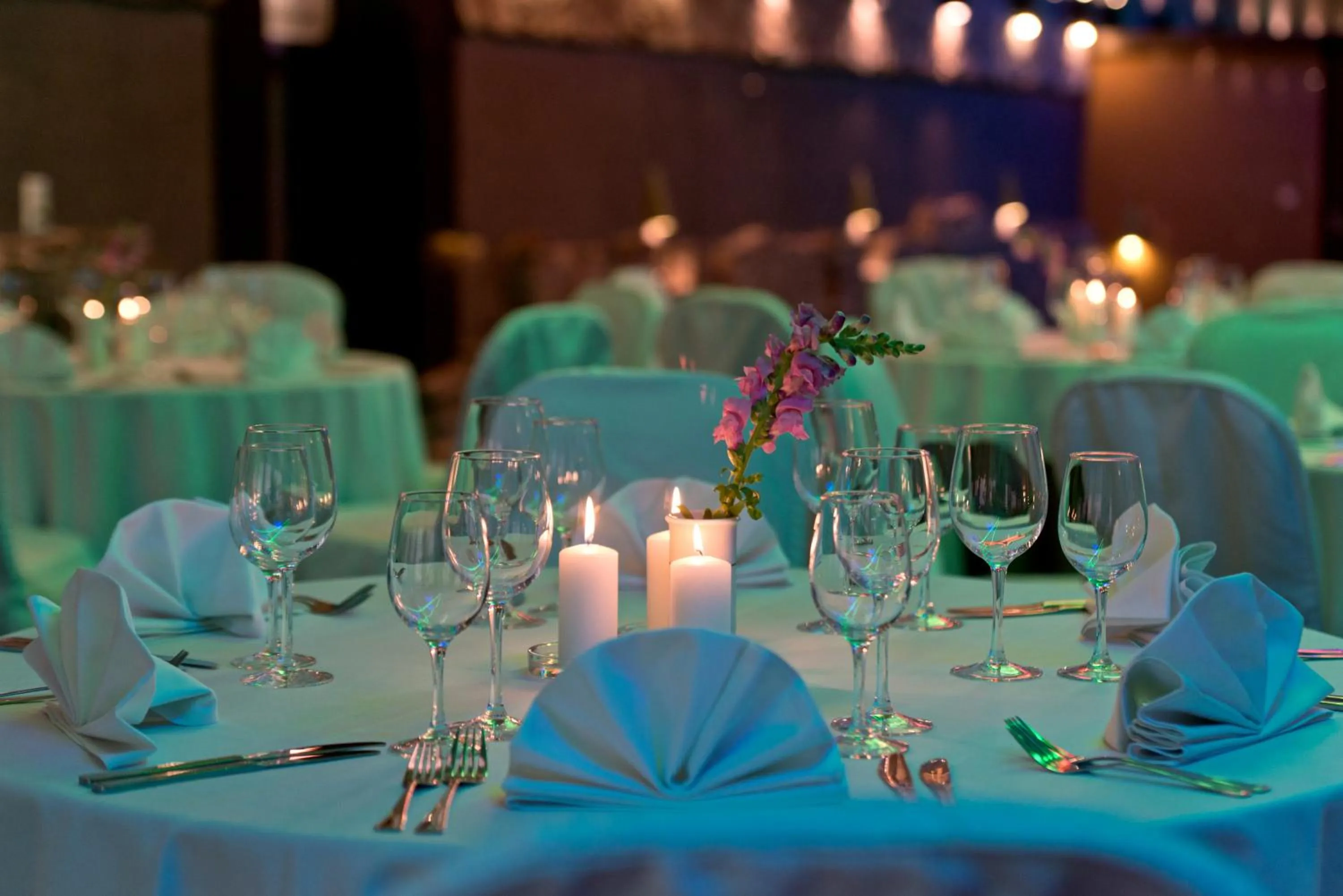 Restaurant/places to eat in Best Western Vilnius