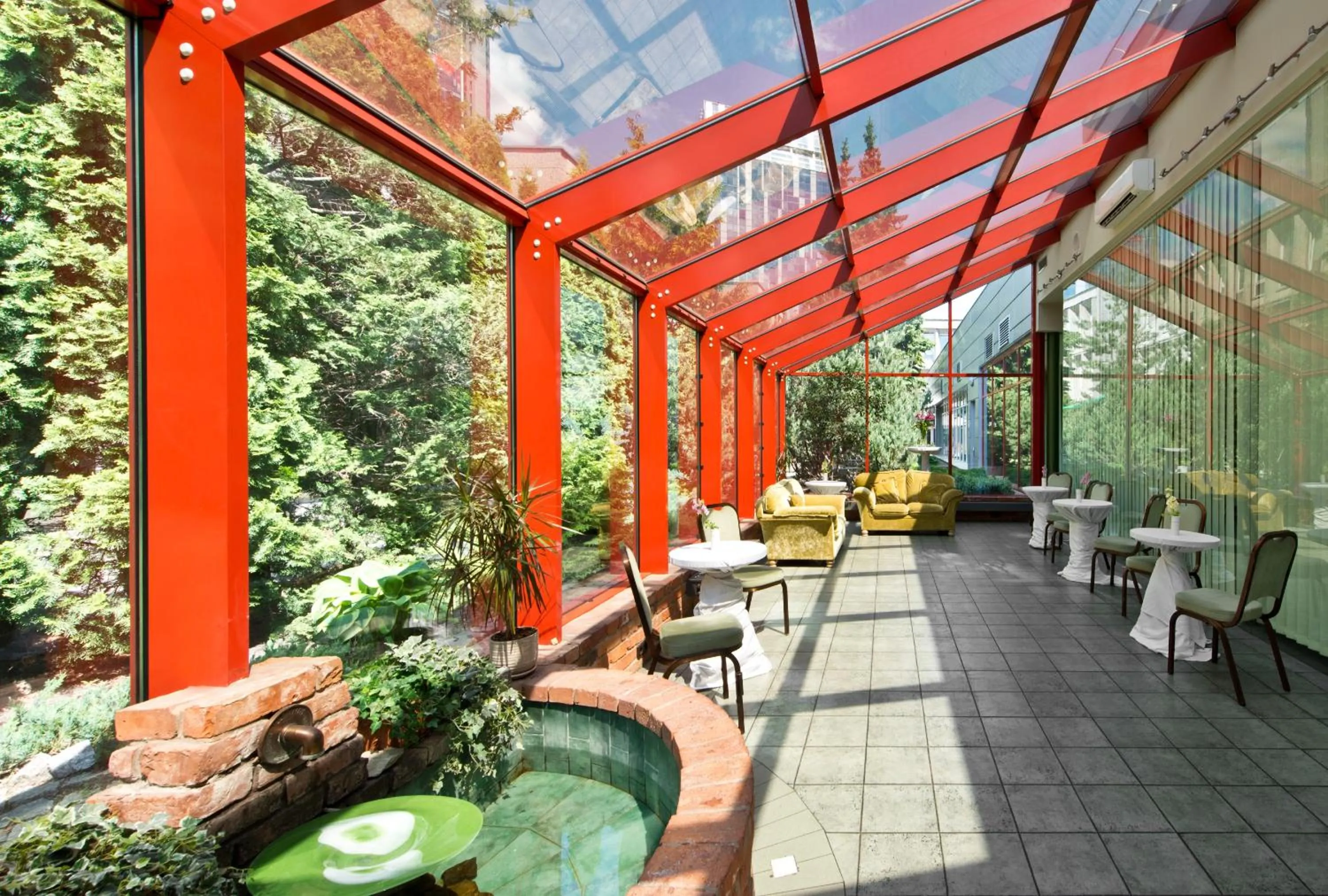 Banquet/Function facilities in Best Western Vilnius