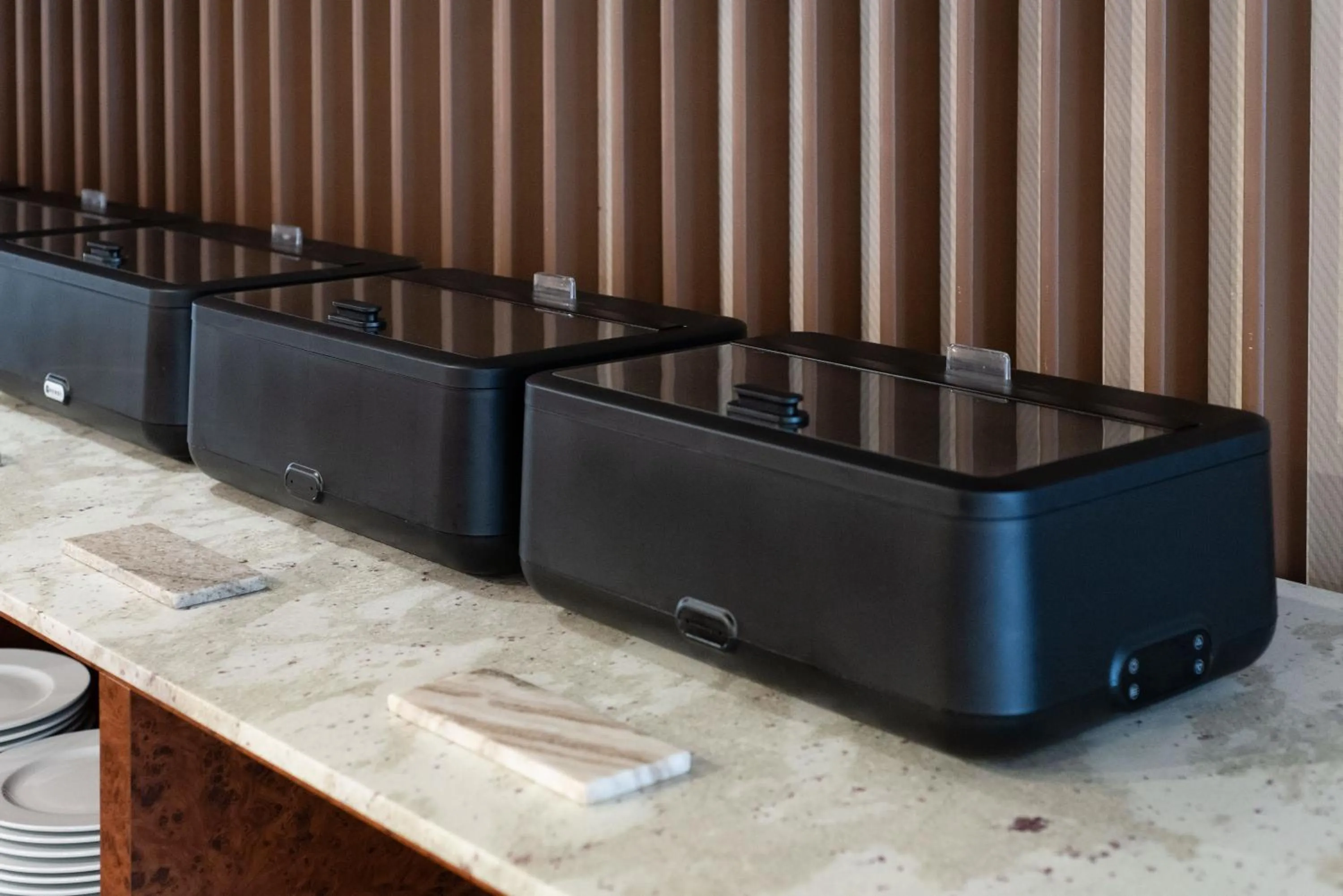 Restaurant/places to eat in Best Western Vilnius