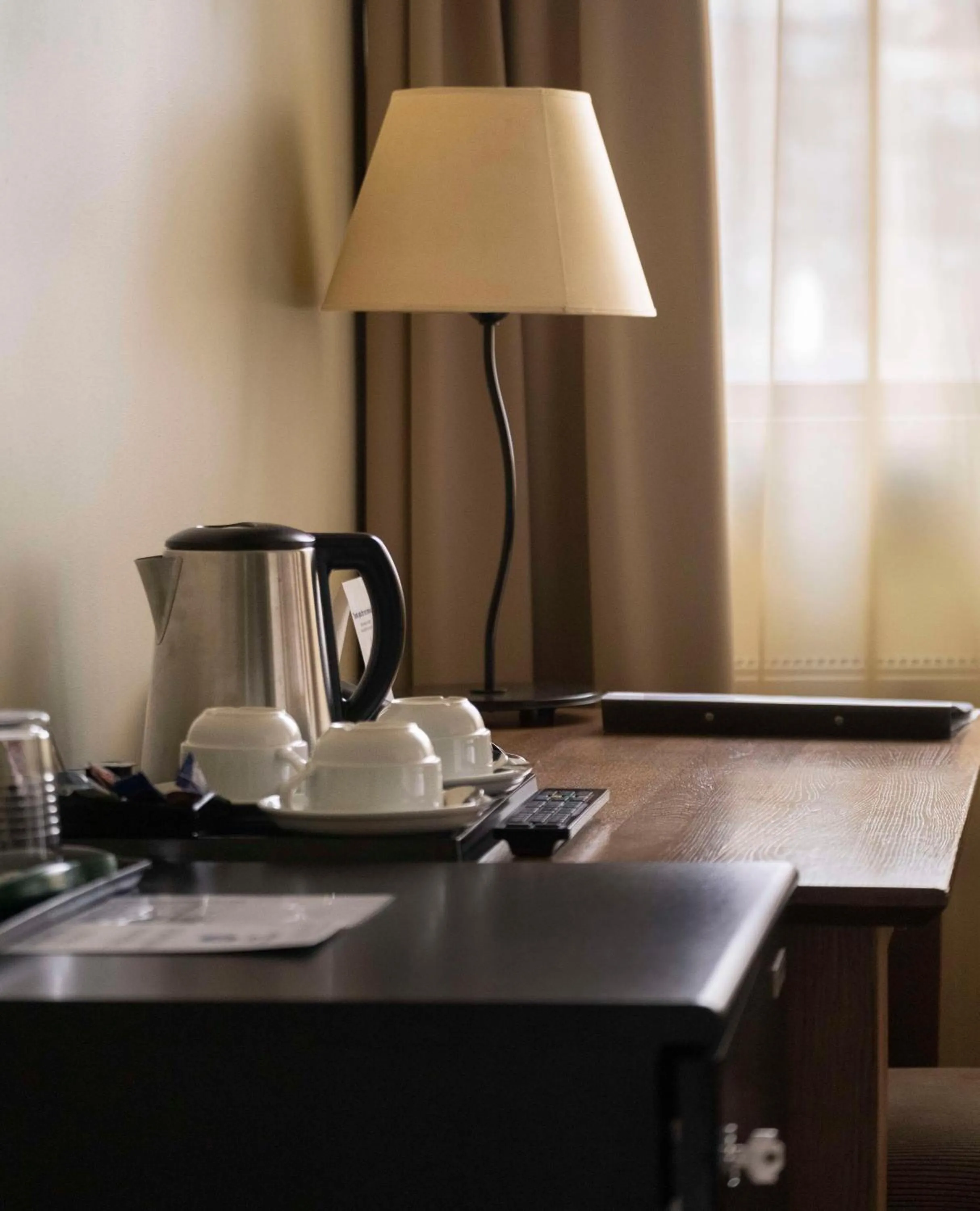 Bedroom in Best Western Vilnius