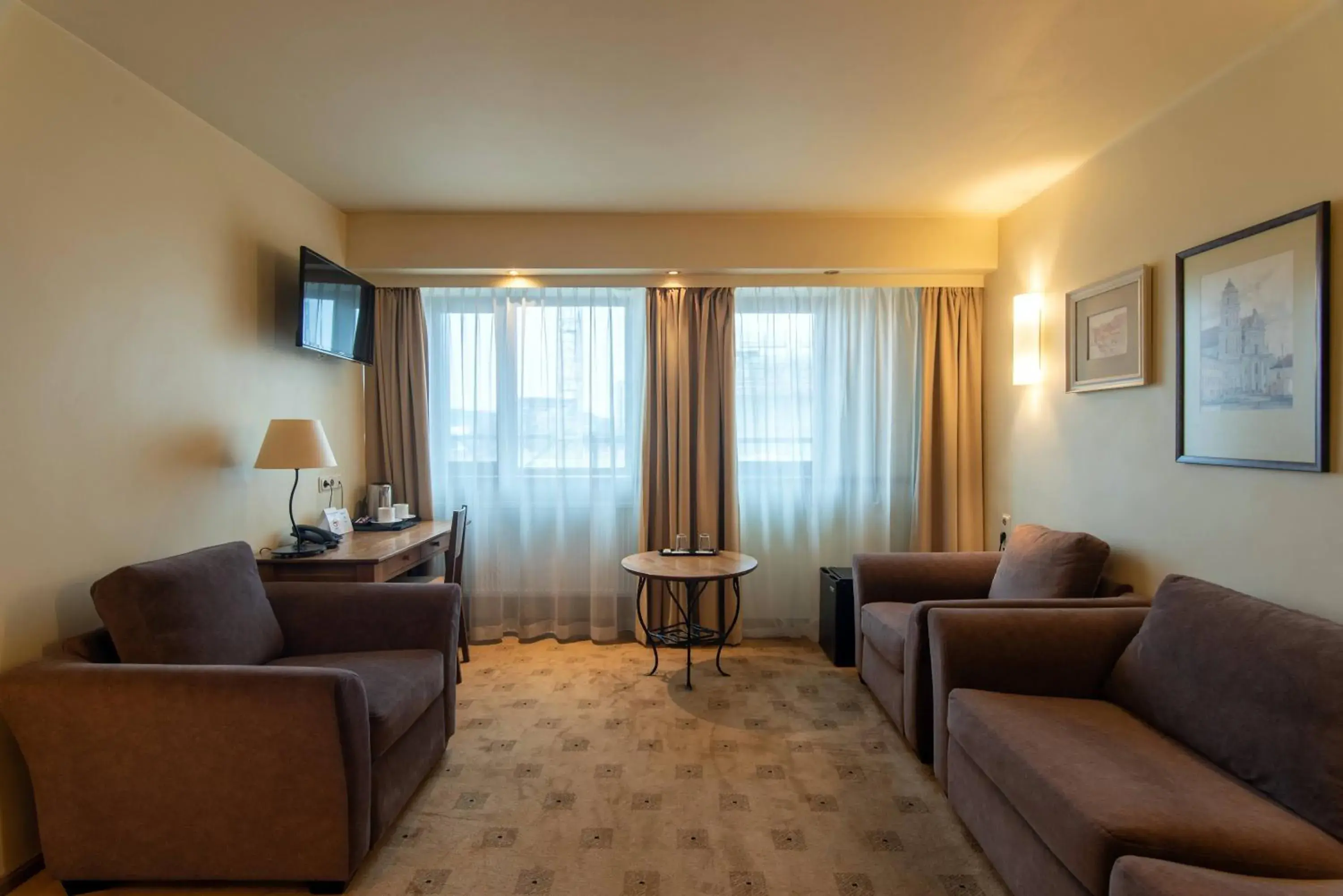 Suite - single occupancy in Best Western Vilnius Suite - single occupancy in Best Western Vilnius
