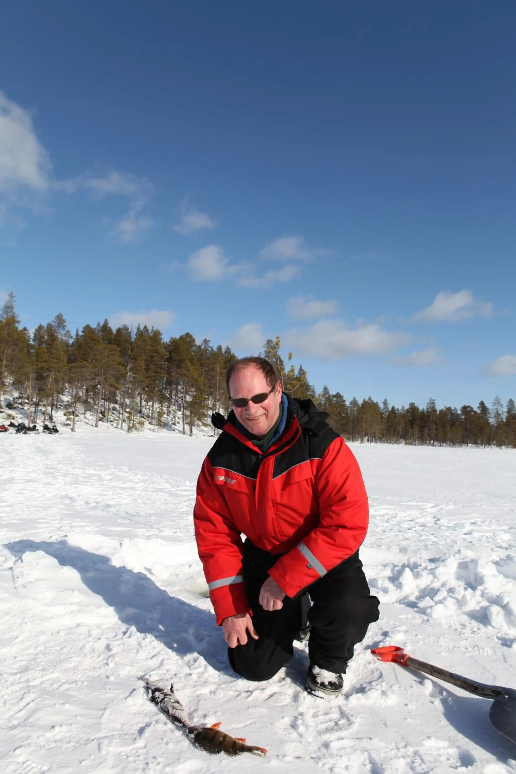 Day in Wilderness Hotel Nellim & Igloos