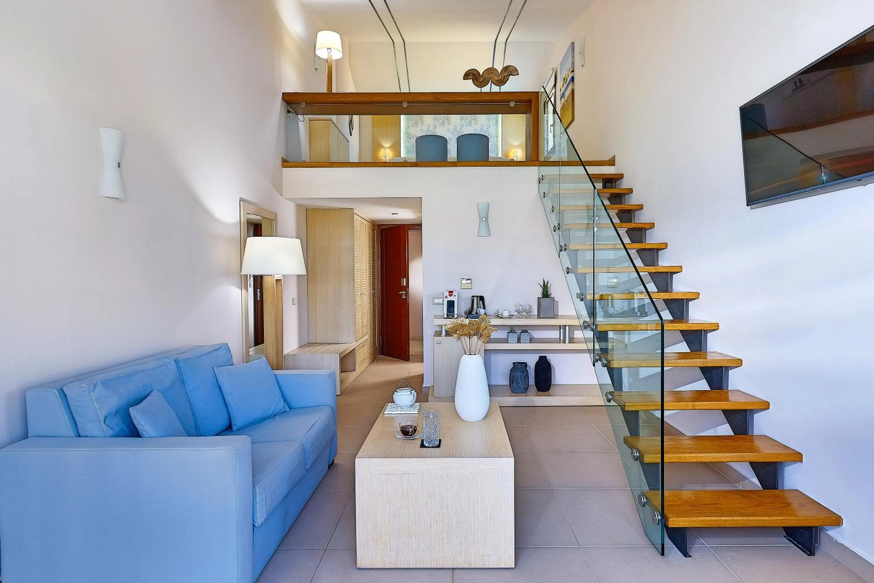 Living room in Castello Boutique Resort & Spa - Adults Only