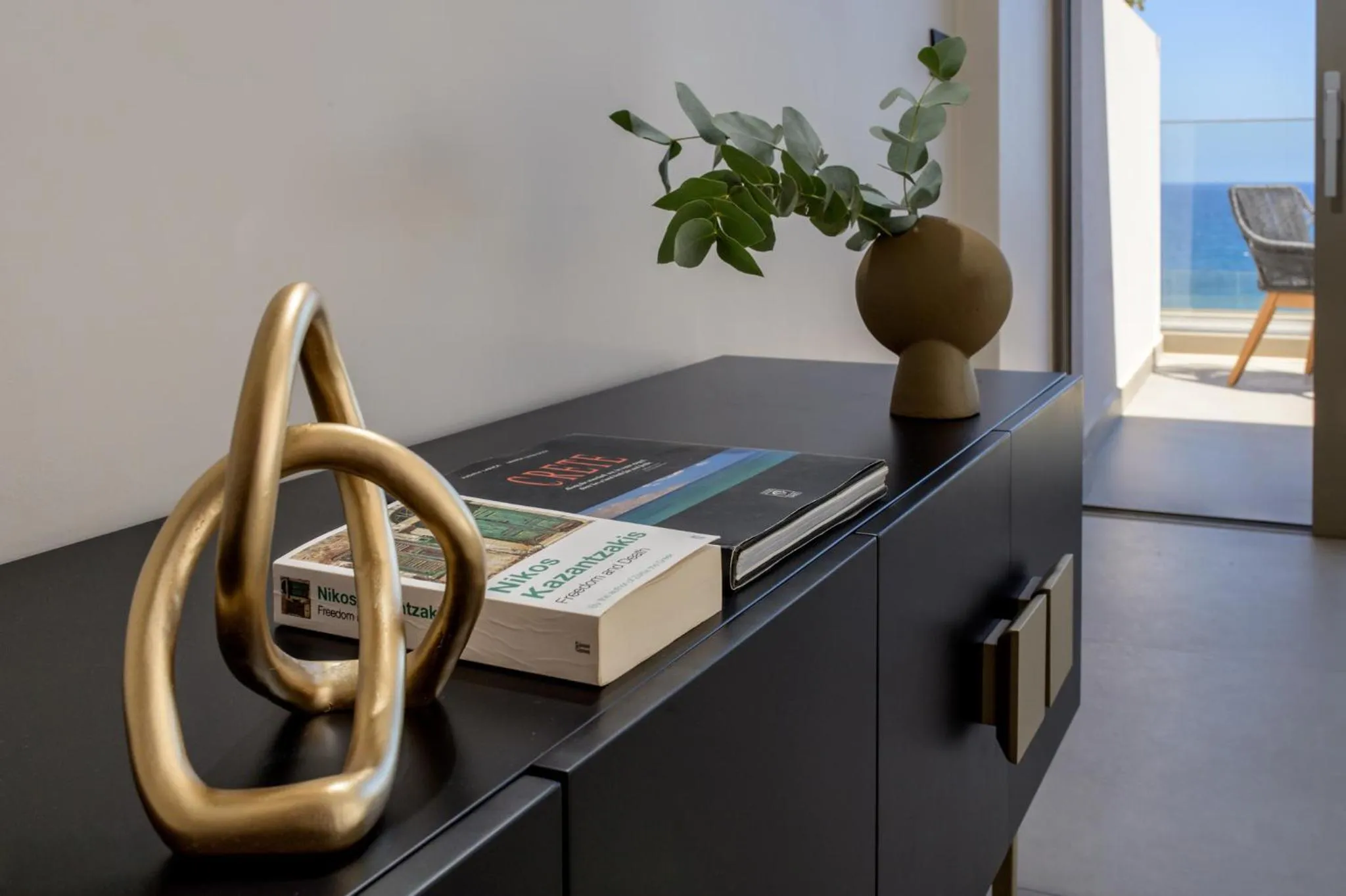 Decorative detail in Castello Boutique Resort & Spa - Adults Only