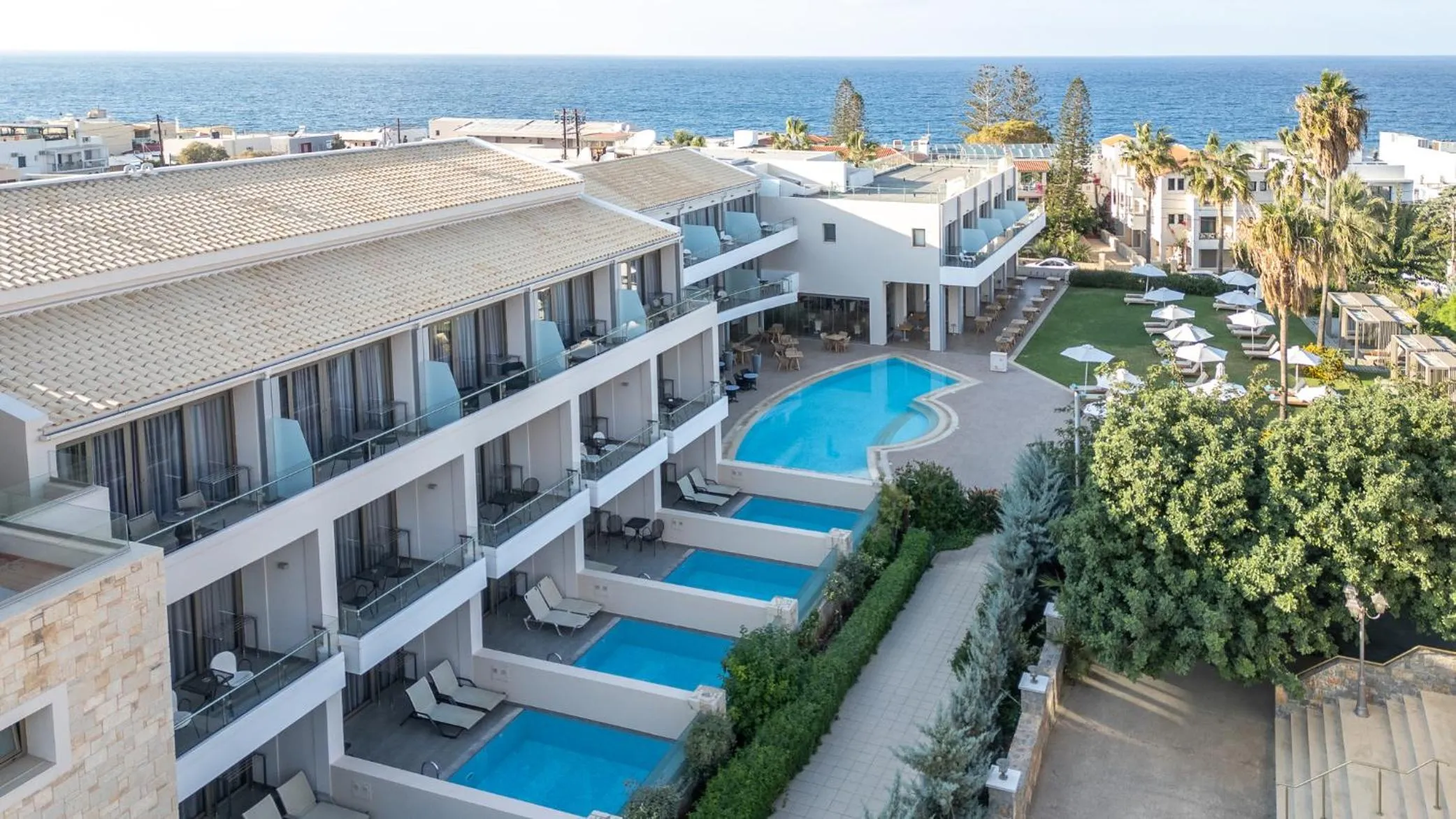 Property building in Castello Boutique Resort & Spa - Adults Only