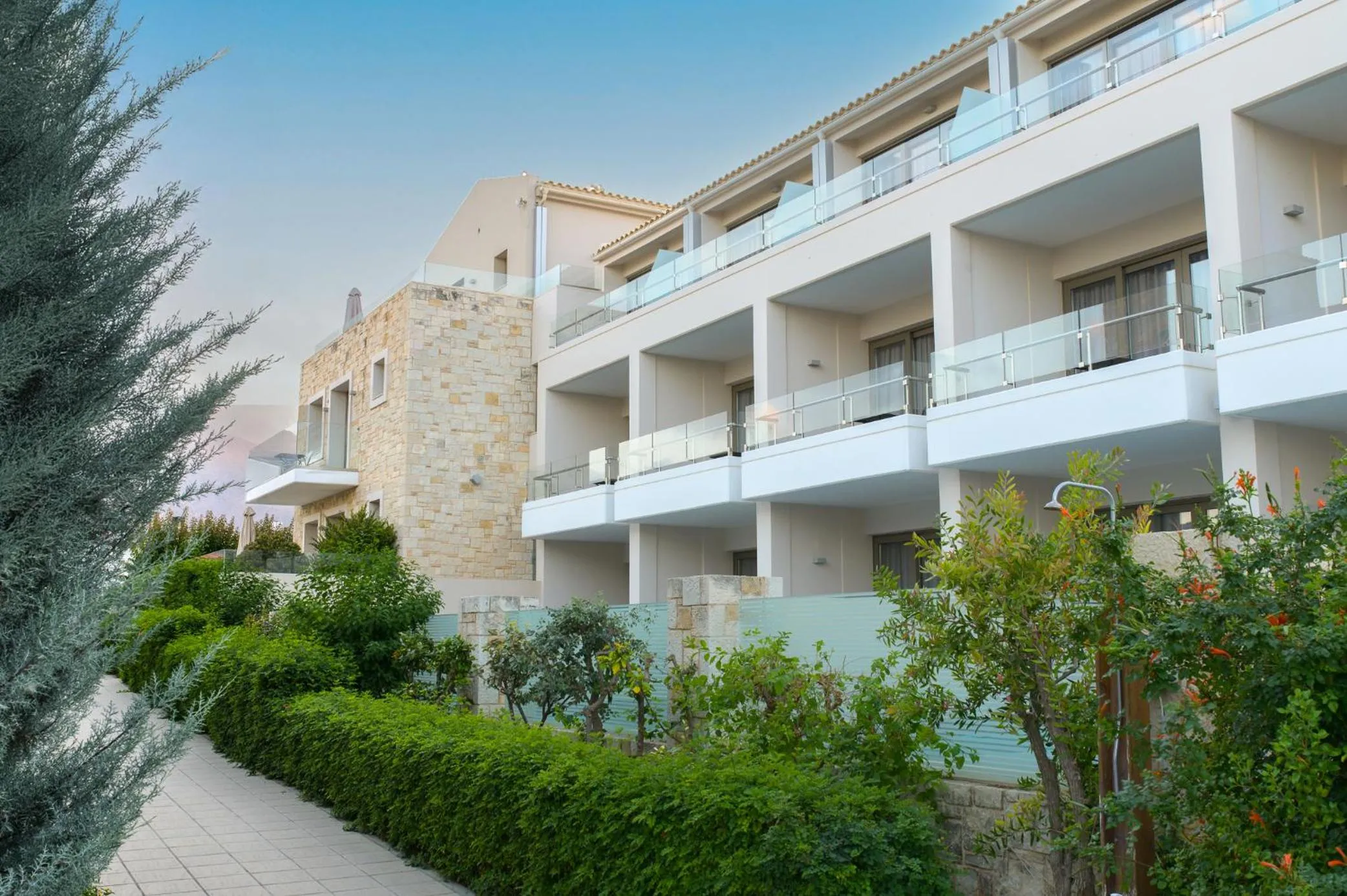 Property building in Castello Boutique Resort & Spa - Adults Only