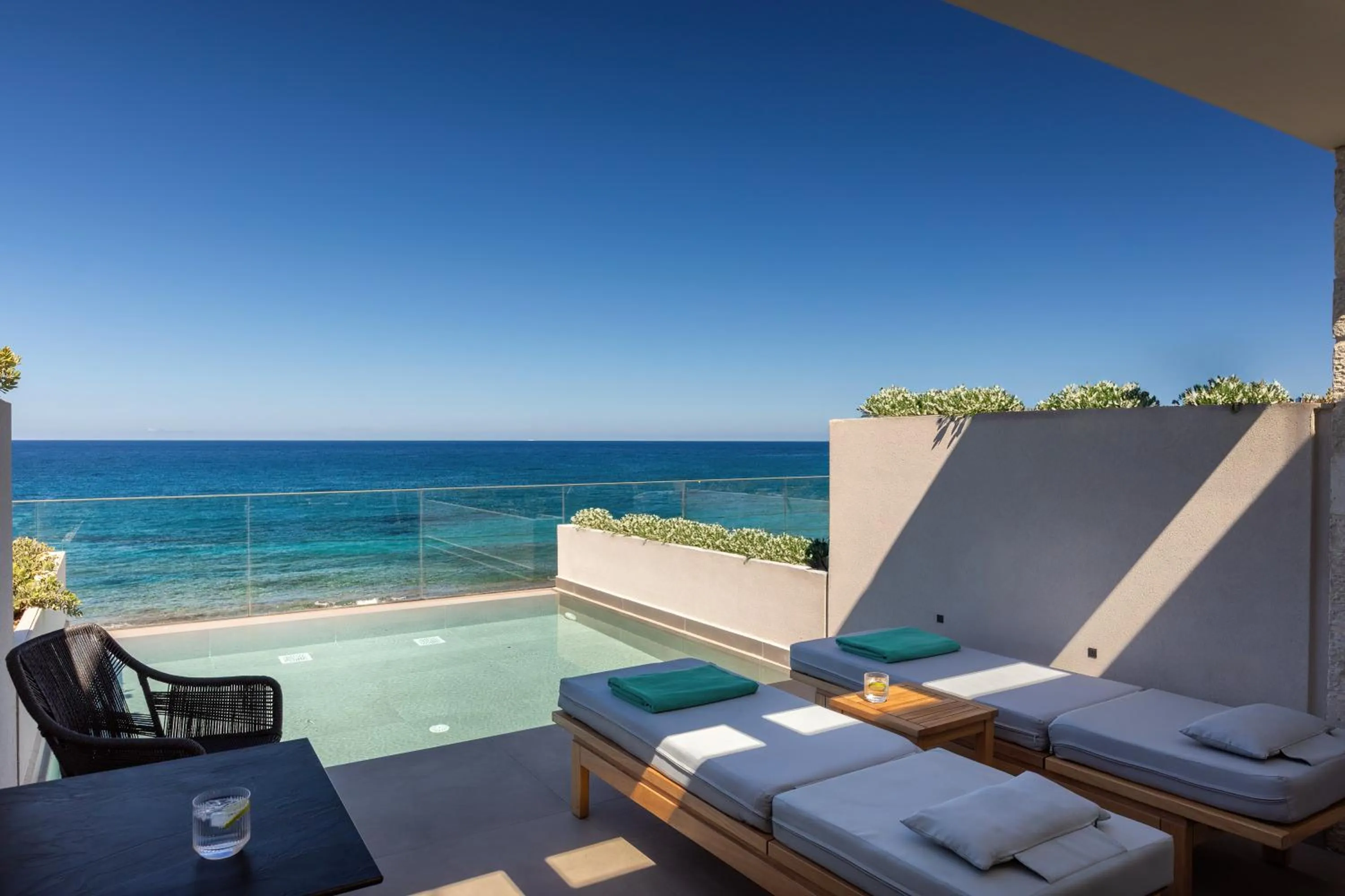 View (from property/room) in Castello Boutique Resort & Spa - Adults Only