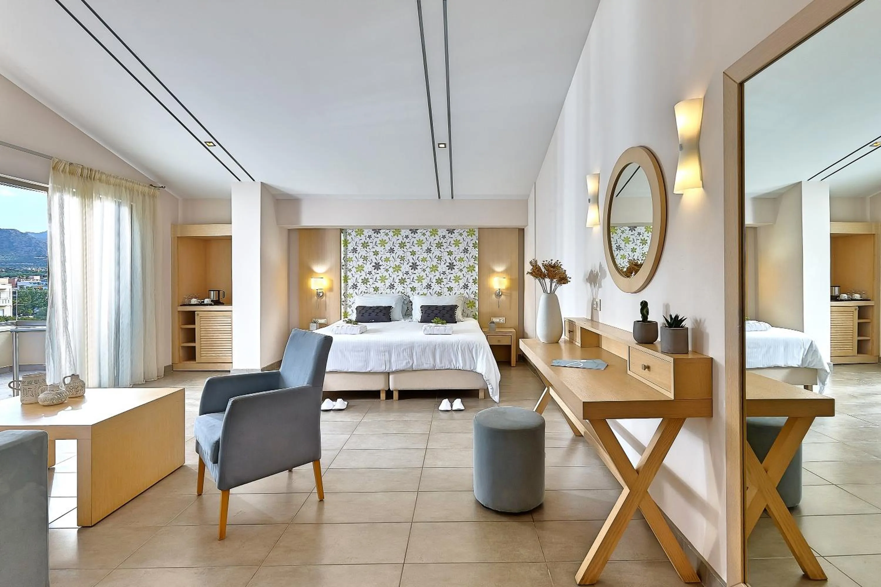 Photo of the whole room, Bed in Castello Boutique Resort & Spa - Adults Only