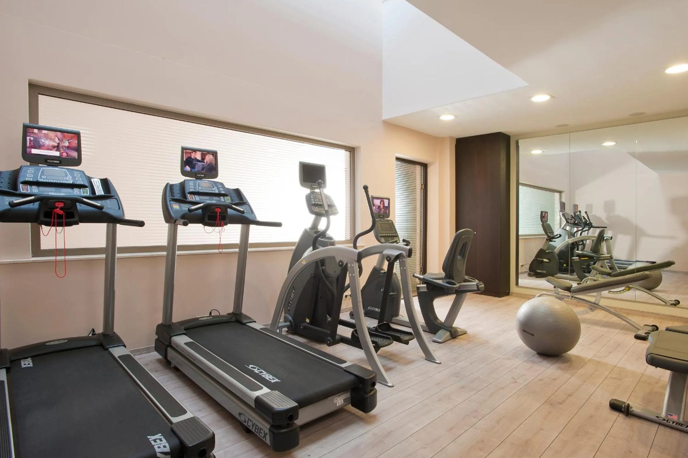 Fitness centre/facilities in Castello Boutique Resort & Spa - Adults Only