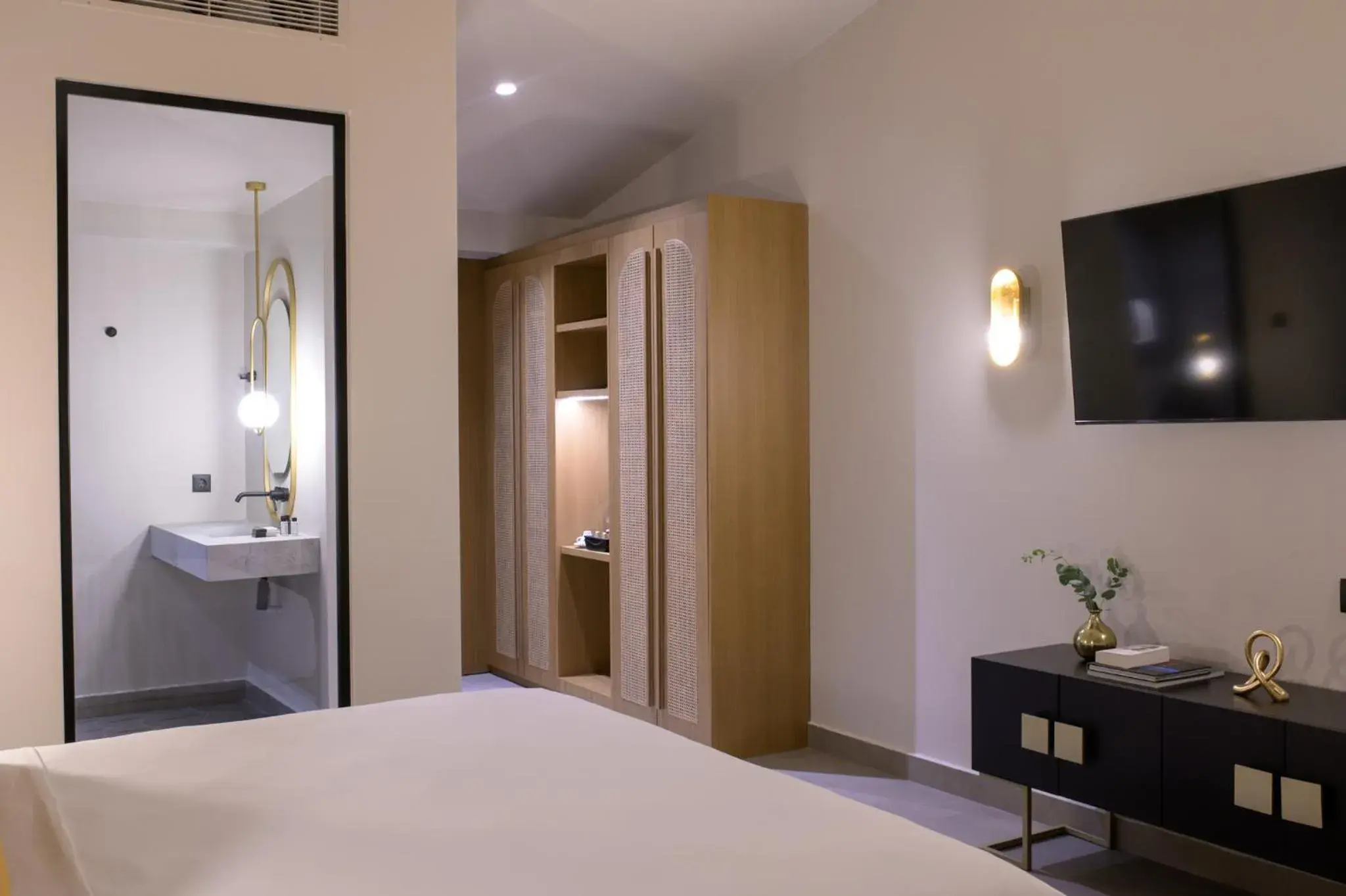 Castello Superior Sea View Room in Castello Boutique Resort & Spa - Adults Only Castello Superior Sea View Room in Castello Boutique Resort & Spa - Adults Only