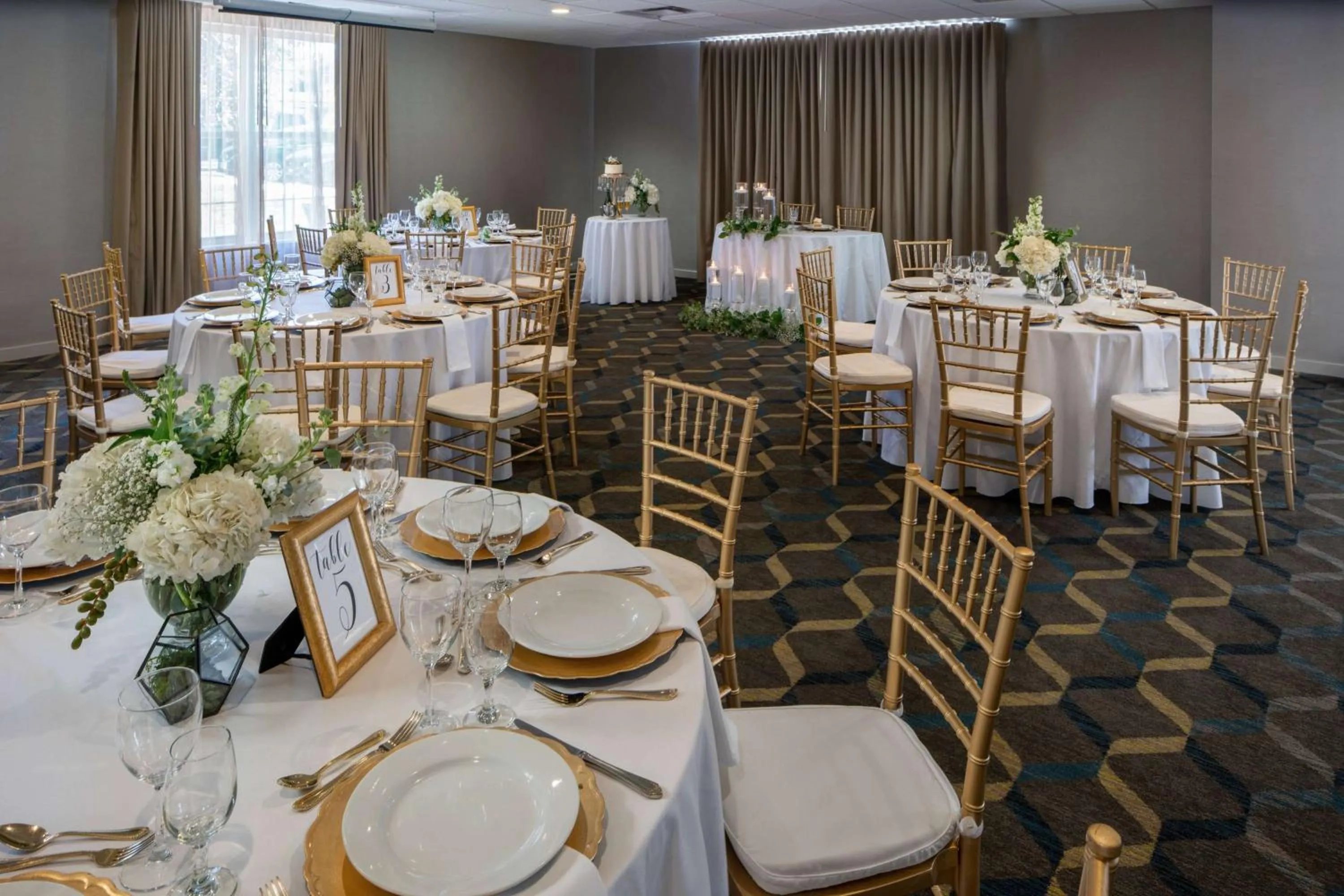 Meeting/conference room in Sonesta ES Suites Fairfax Fair Lakes