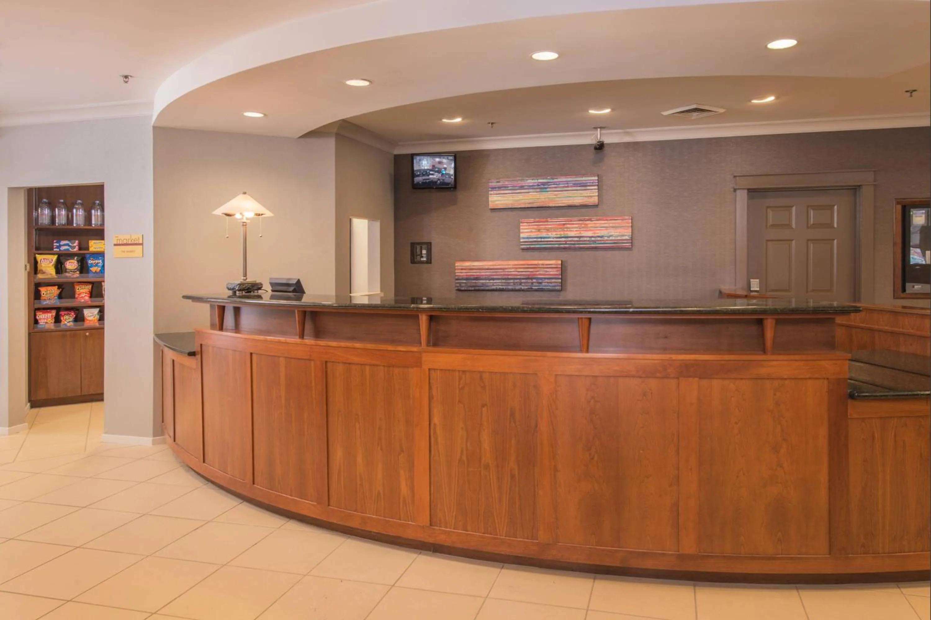 Lobby or reception in Residence Inn Chantilly Dulles South