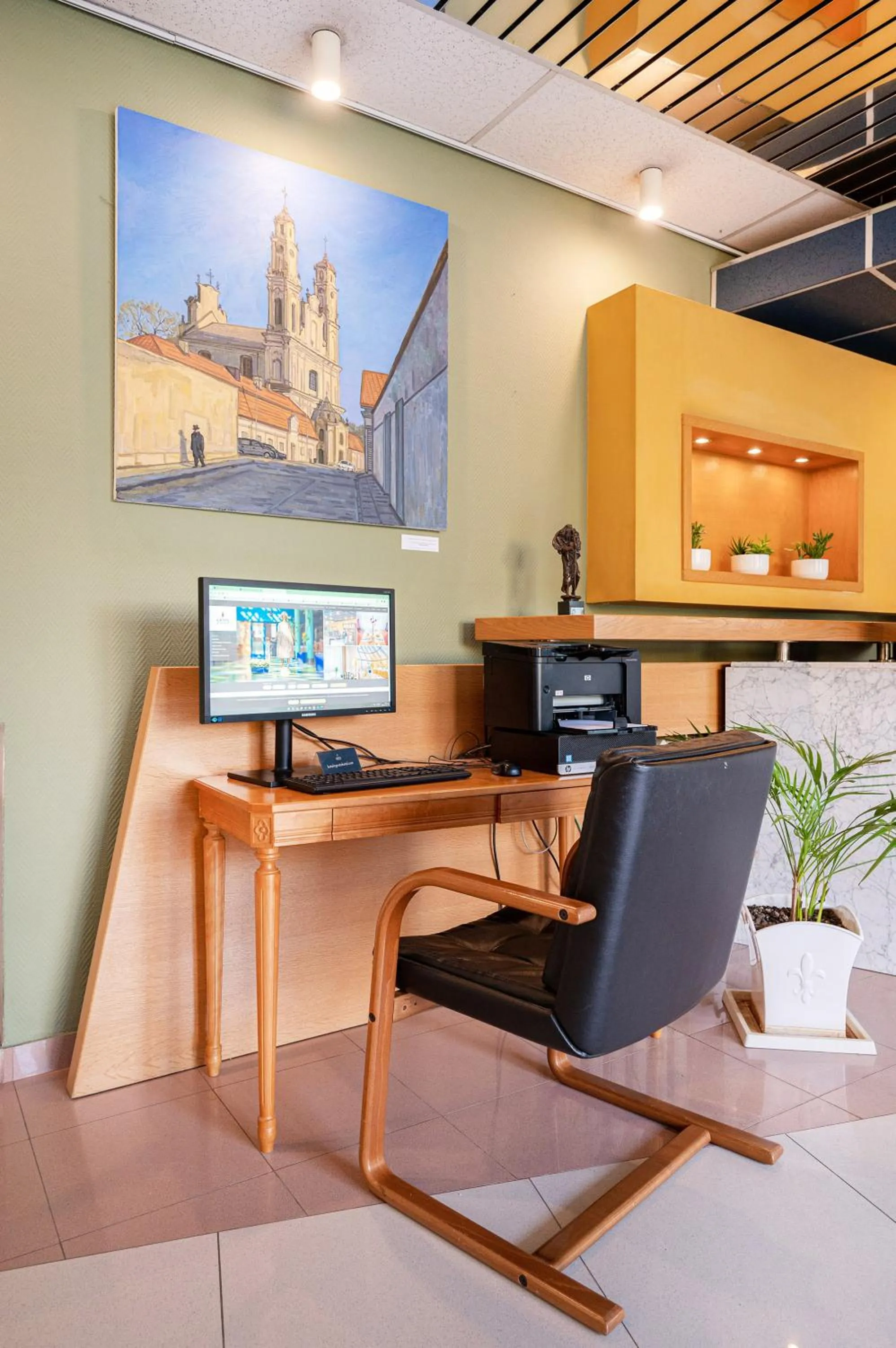 TV and multimedia in Grata by Centrum Hotels
