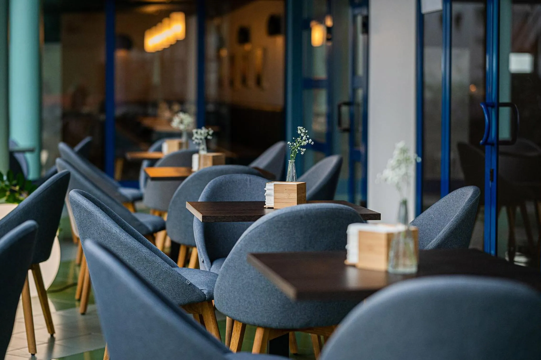 Restaurant/places to eat in Grata by Centrum Hotels