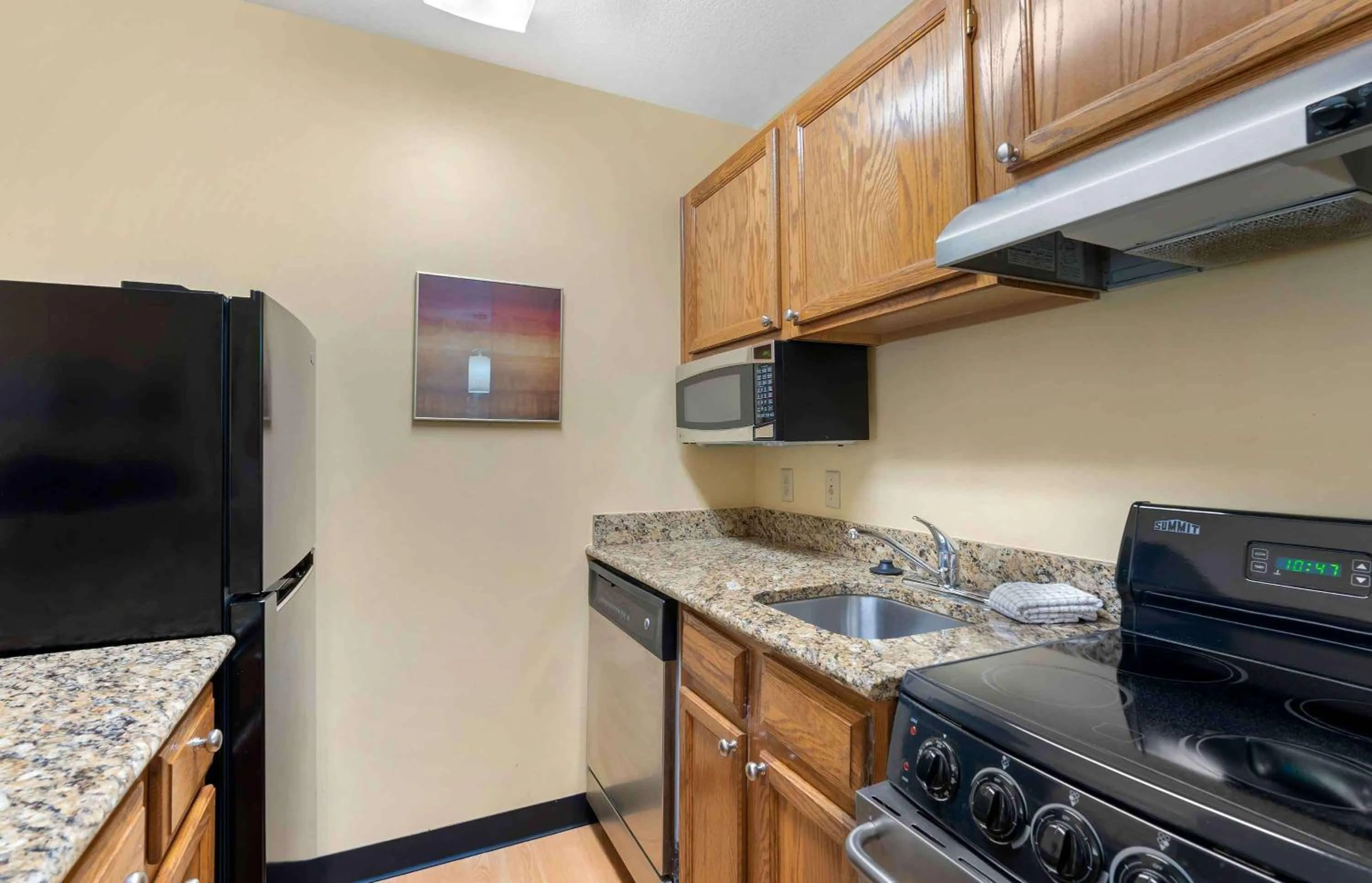 Bedroom in Extended Stay America Suites - Chantilly - Dulles