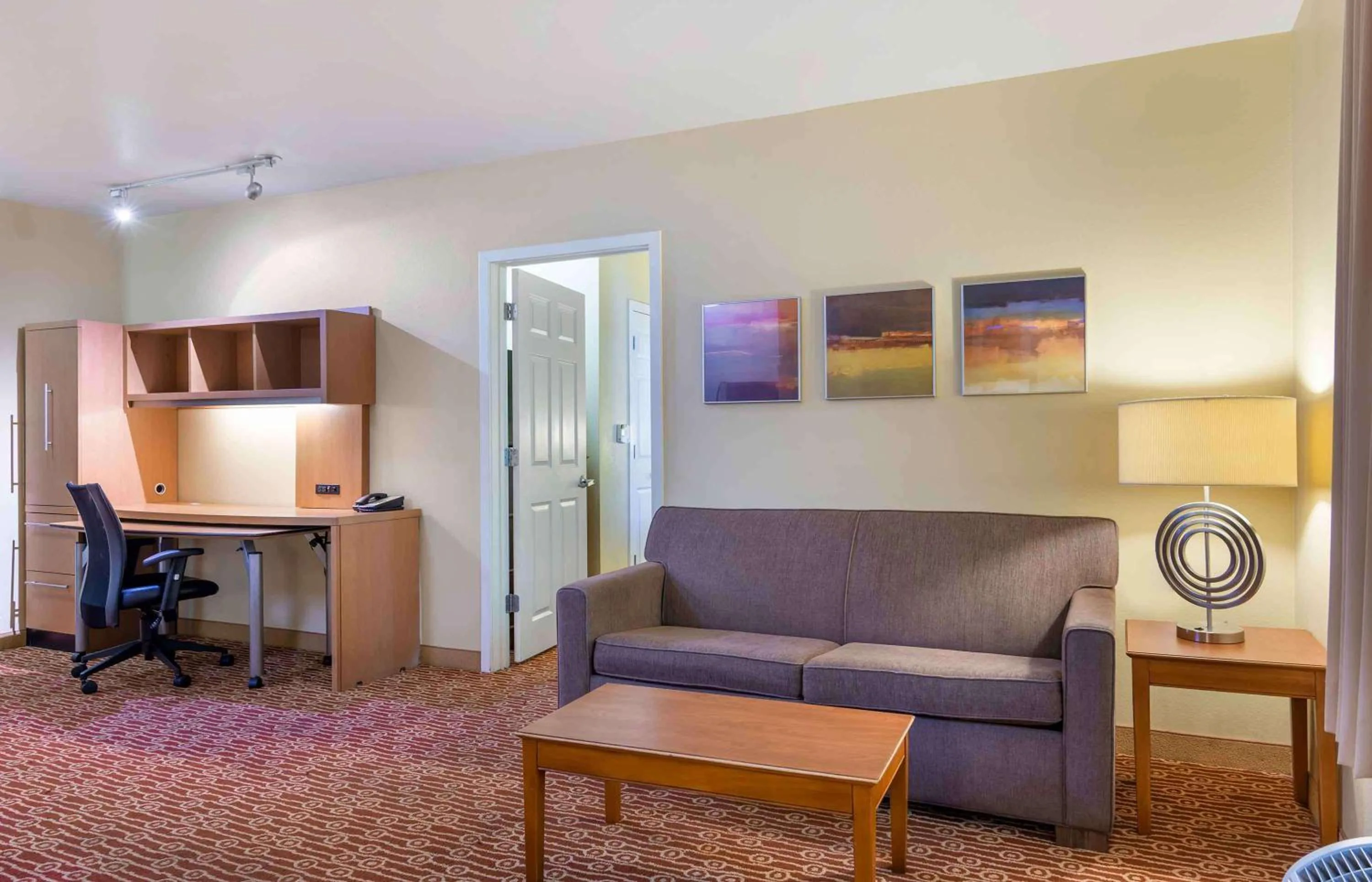 Bedroom in Extended Stay America Suites - Chantilly - Dulles