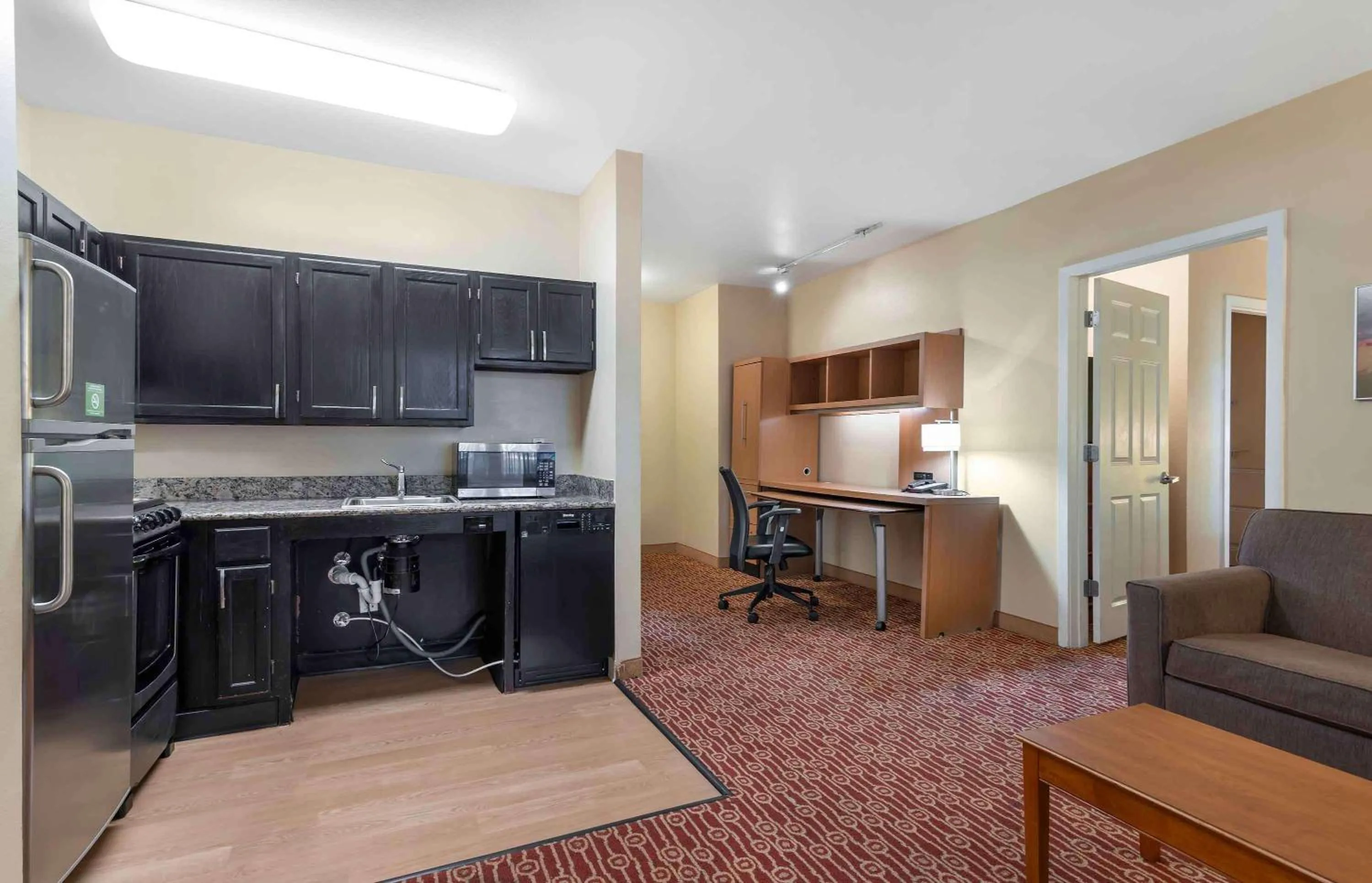 Bedroom in Extended Stay America Suites - Chantilly - Dulles