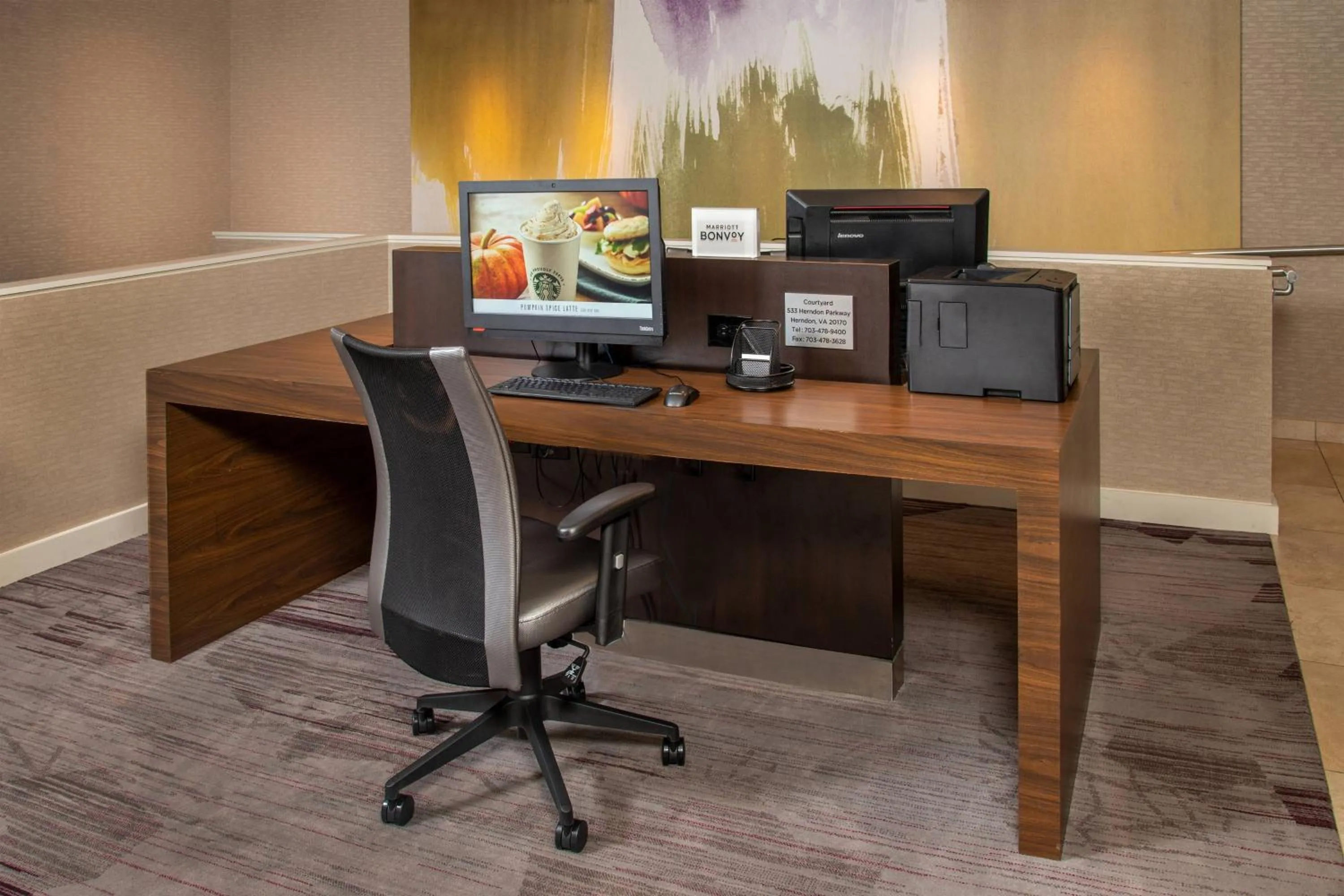 Other in Courtyard by Marriott Dulles Airport Herndon/Reston