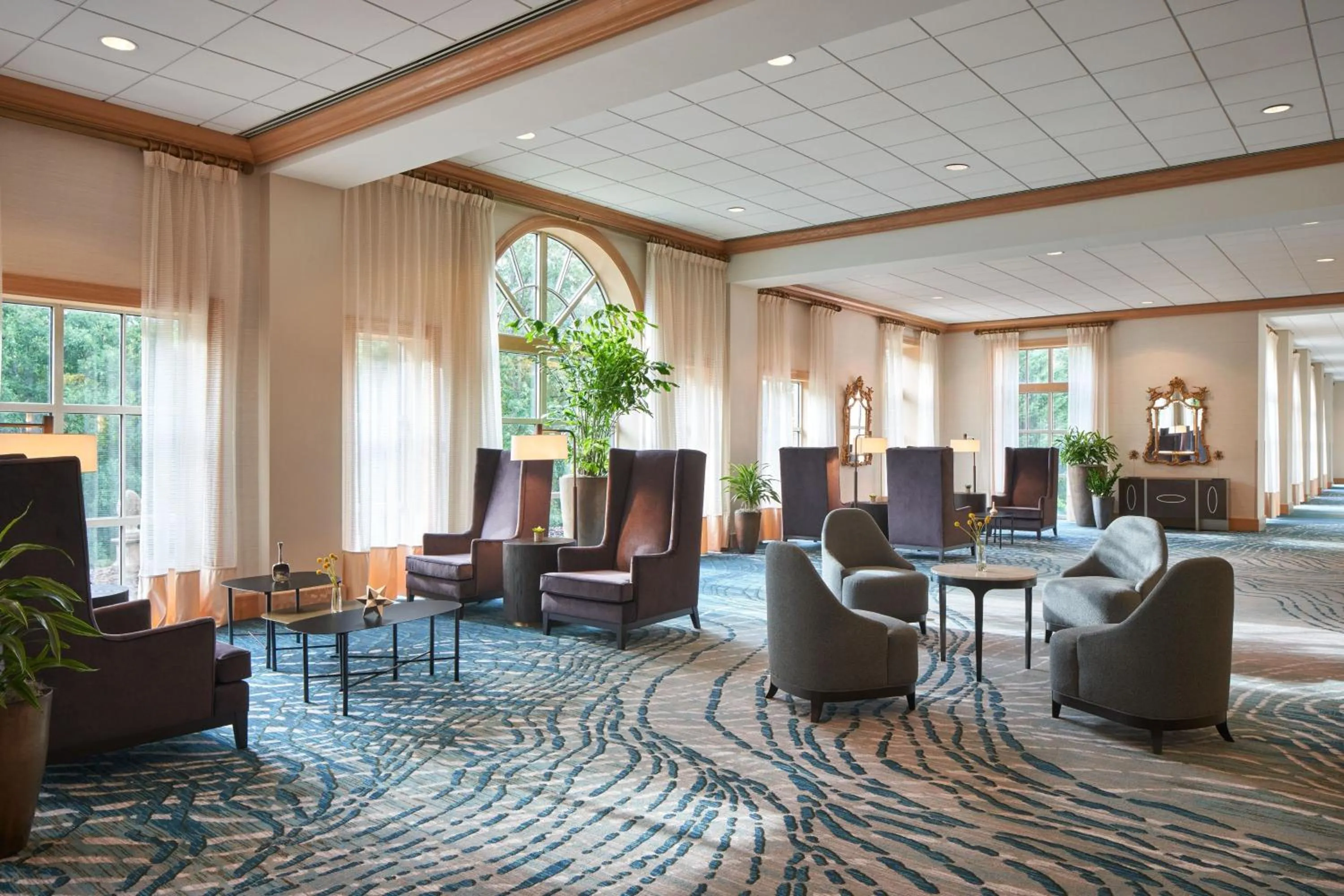 Meeting/conference room in Westfields Marriott Washington Dulles