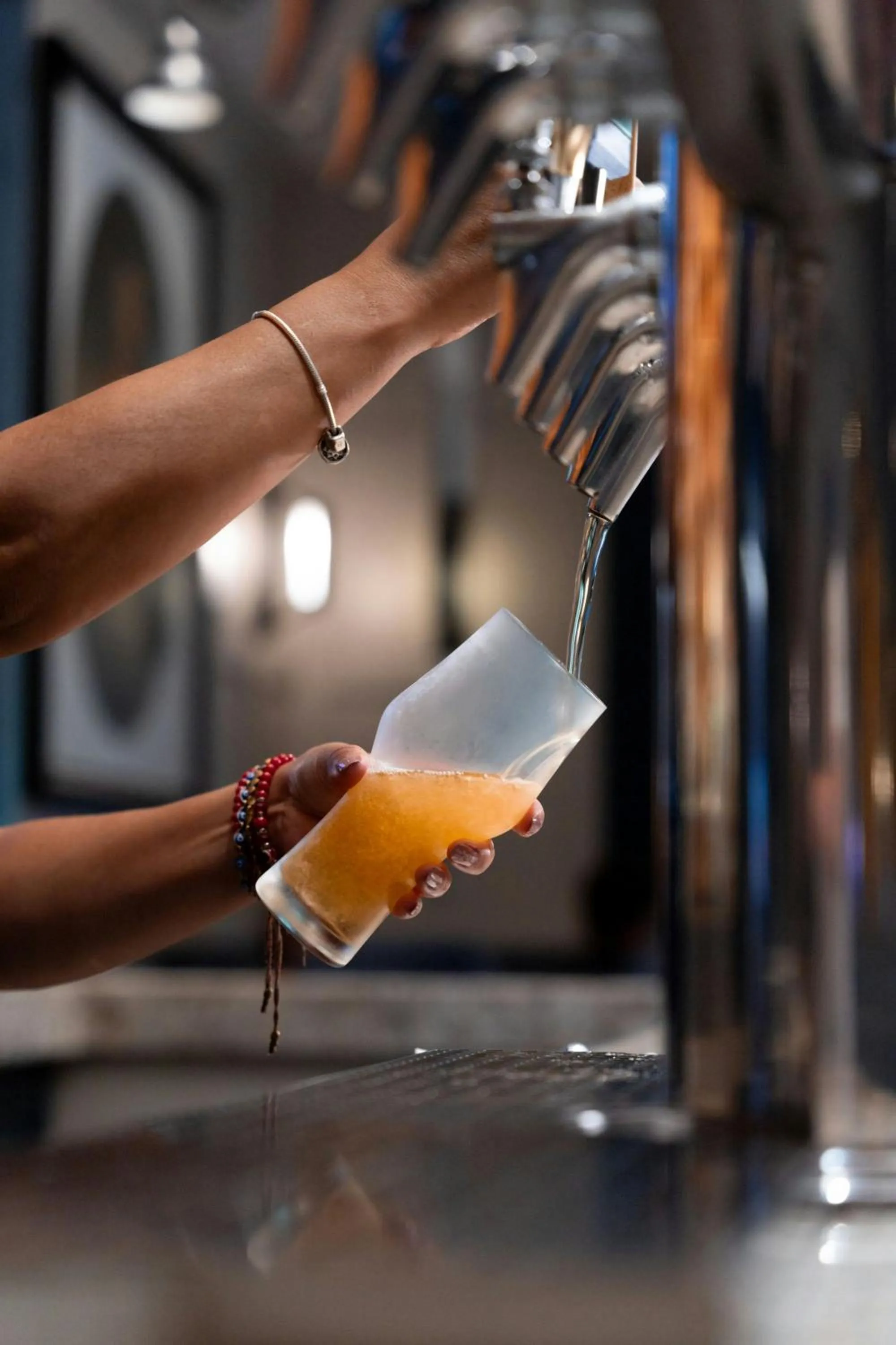 Restaurant/places to eat in Westfields Marriott Washington Dulles