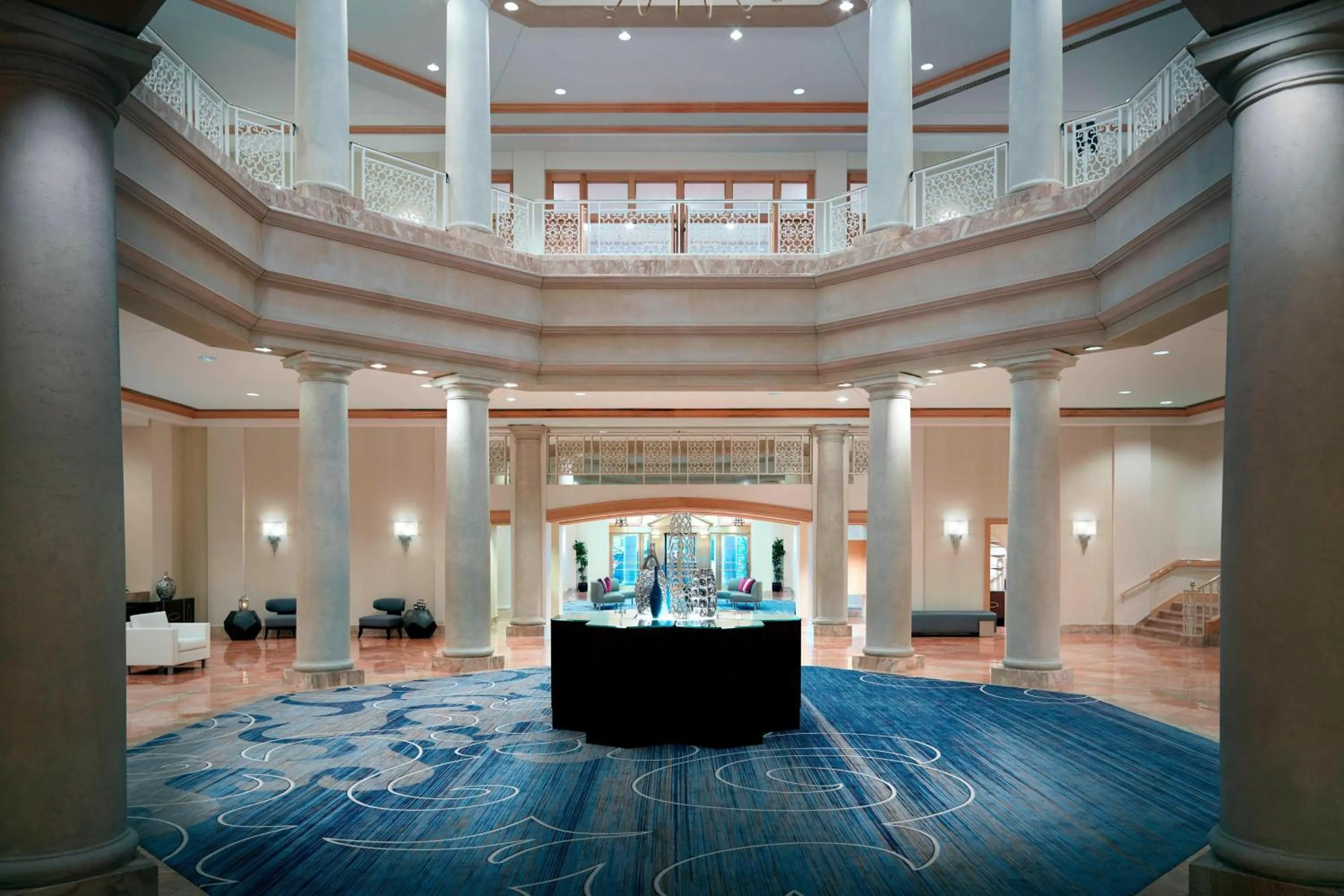 View (from property/room) in Westfields Marriott Washington Dulles